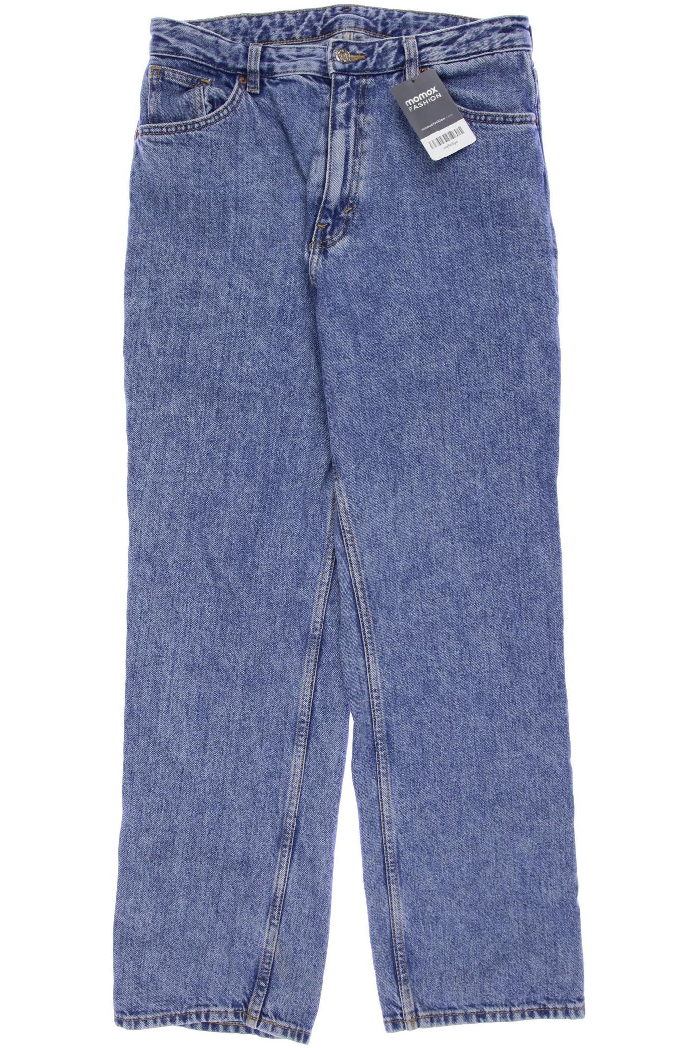 

Monki Damen Jeans, blau, Gr. 40