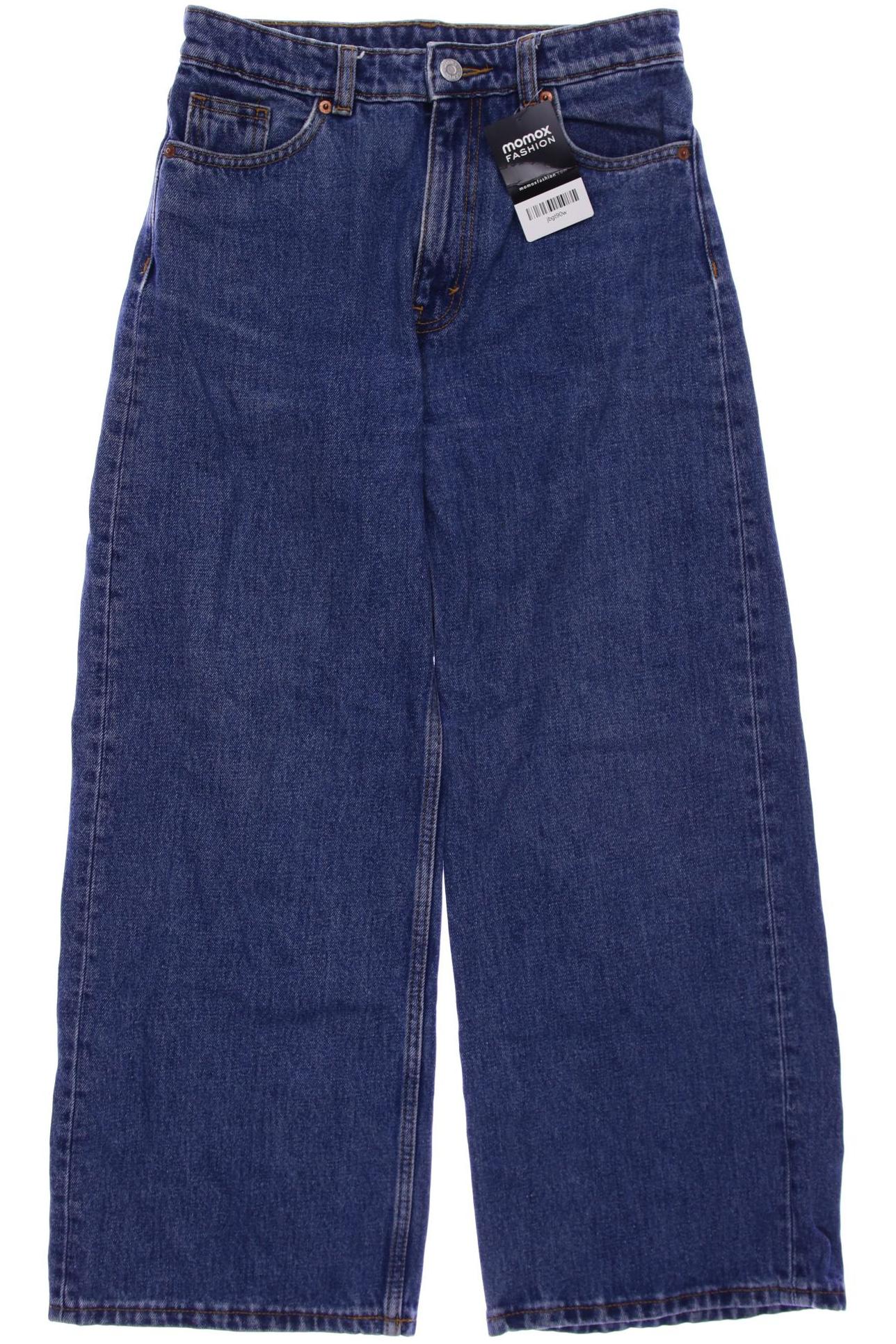 

Monki Damen Jeans, blau, Gr. 26