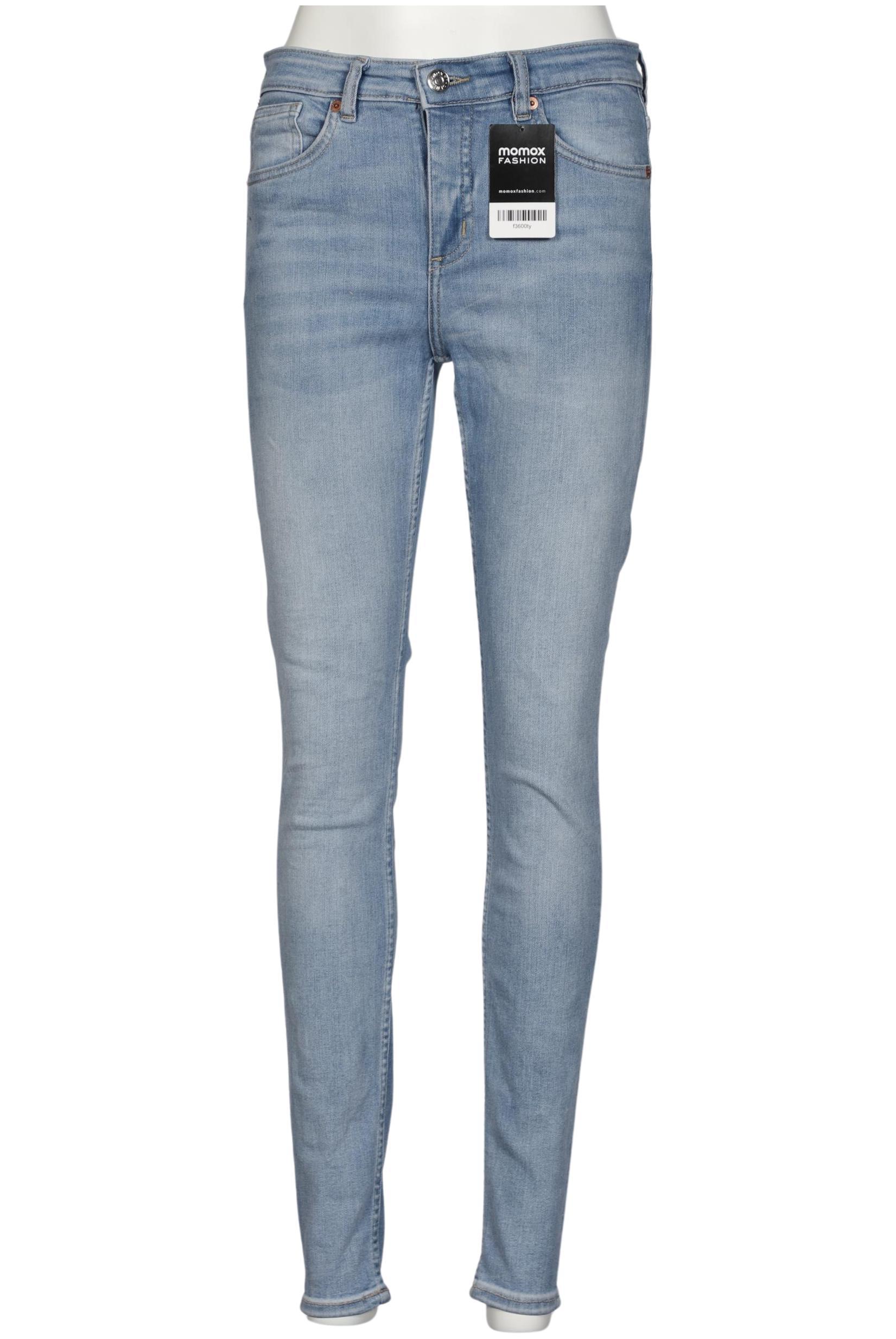 

Monki Damen Jeans, hellblau, Gr. 29
