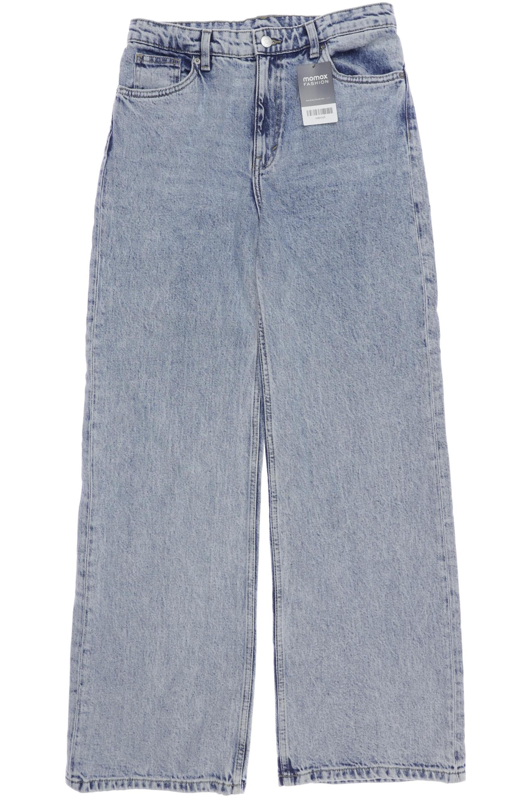 

Monki Damen Jeans, blau, Gr. 29