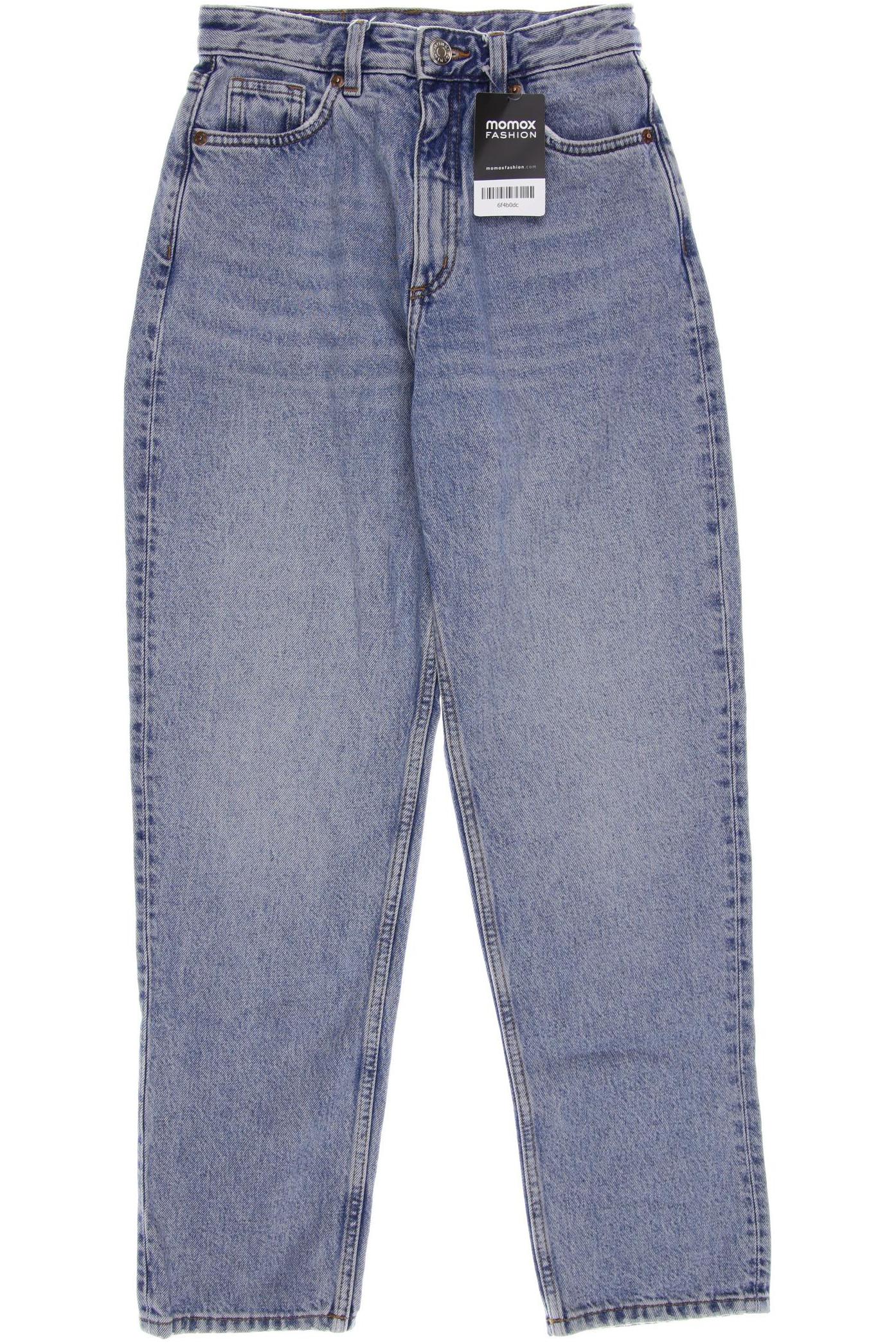 

Monki Damen Jeans, blau, Gr. 32