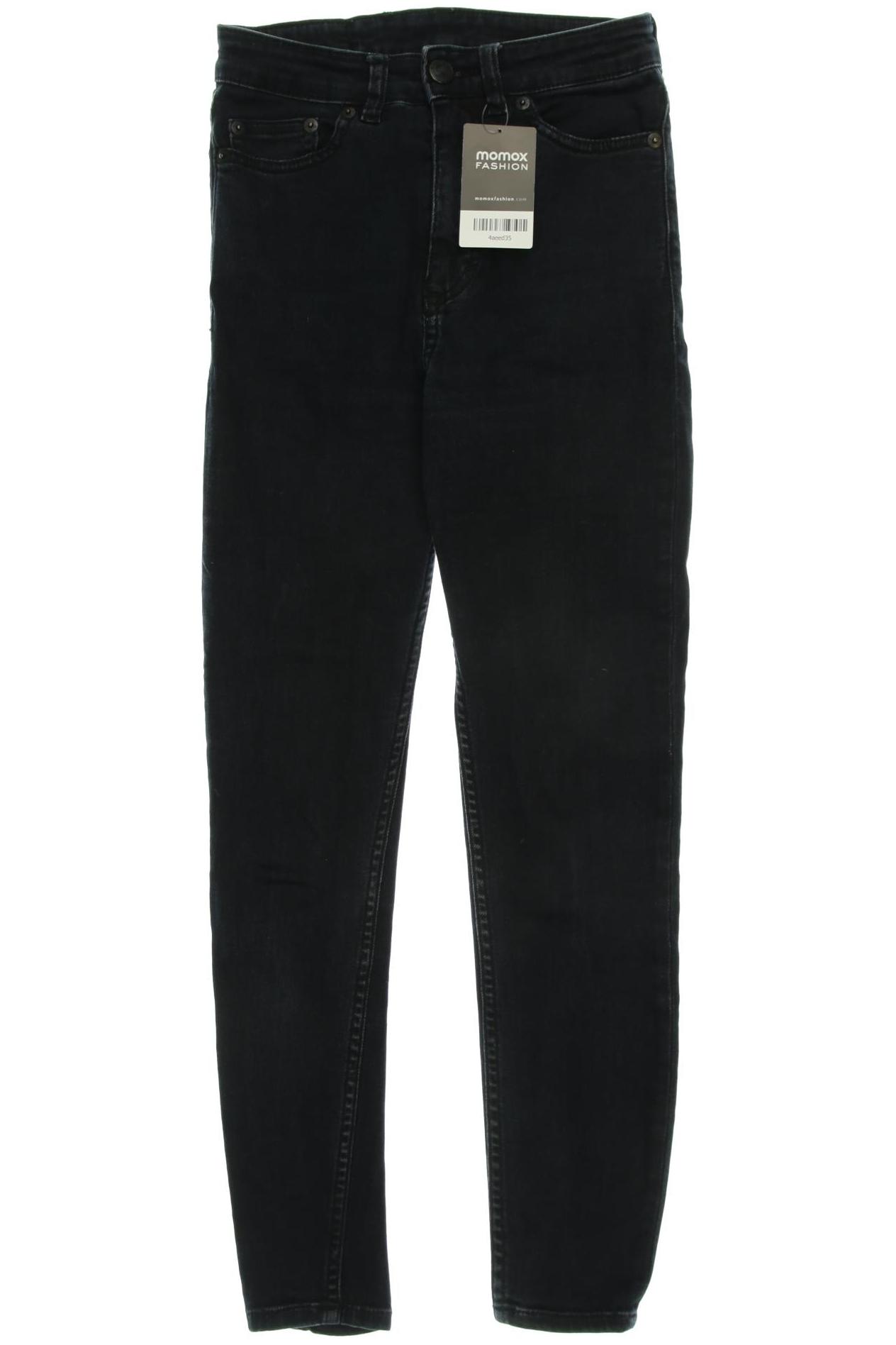 

Monki Damen Jeans, marineblau, Gr. 26