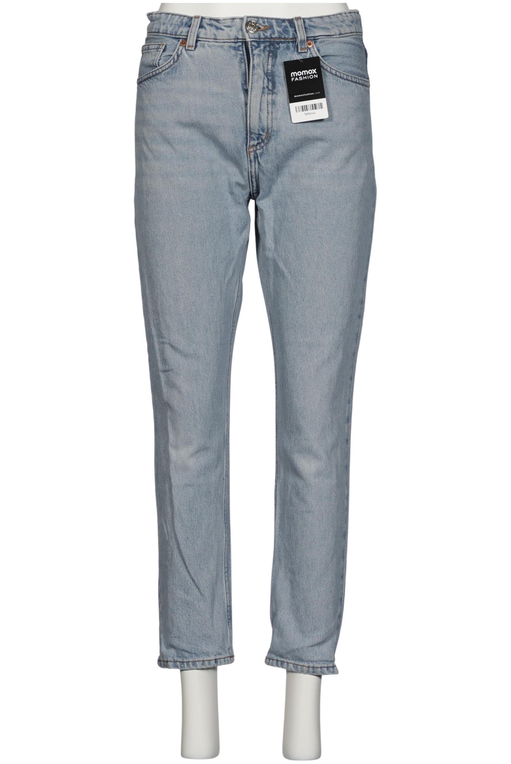 

Monki Damen Jeans, hellblau, Gr. 29