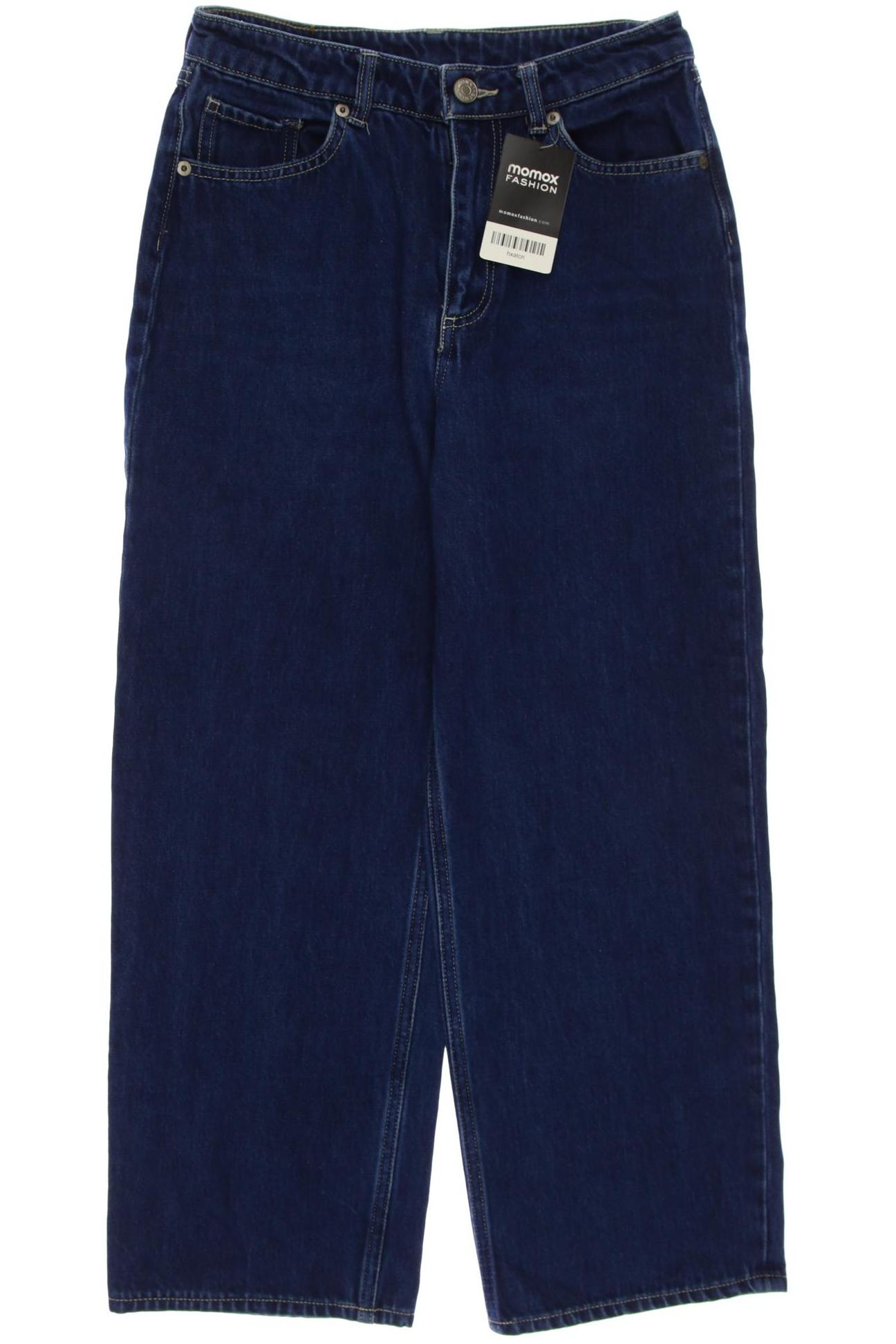 

Monki Damen Jeans, blau, Gr. 26