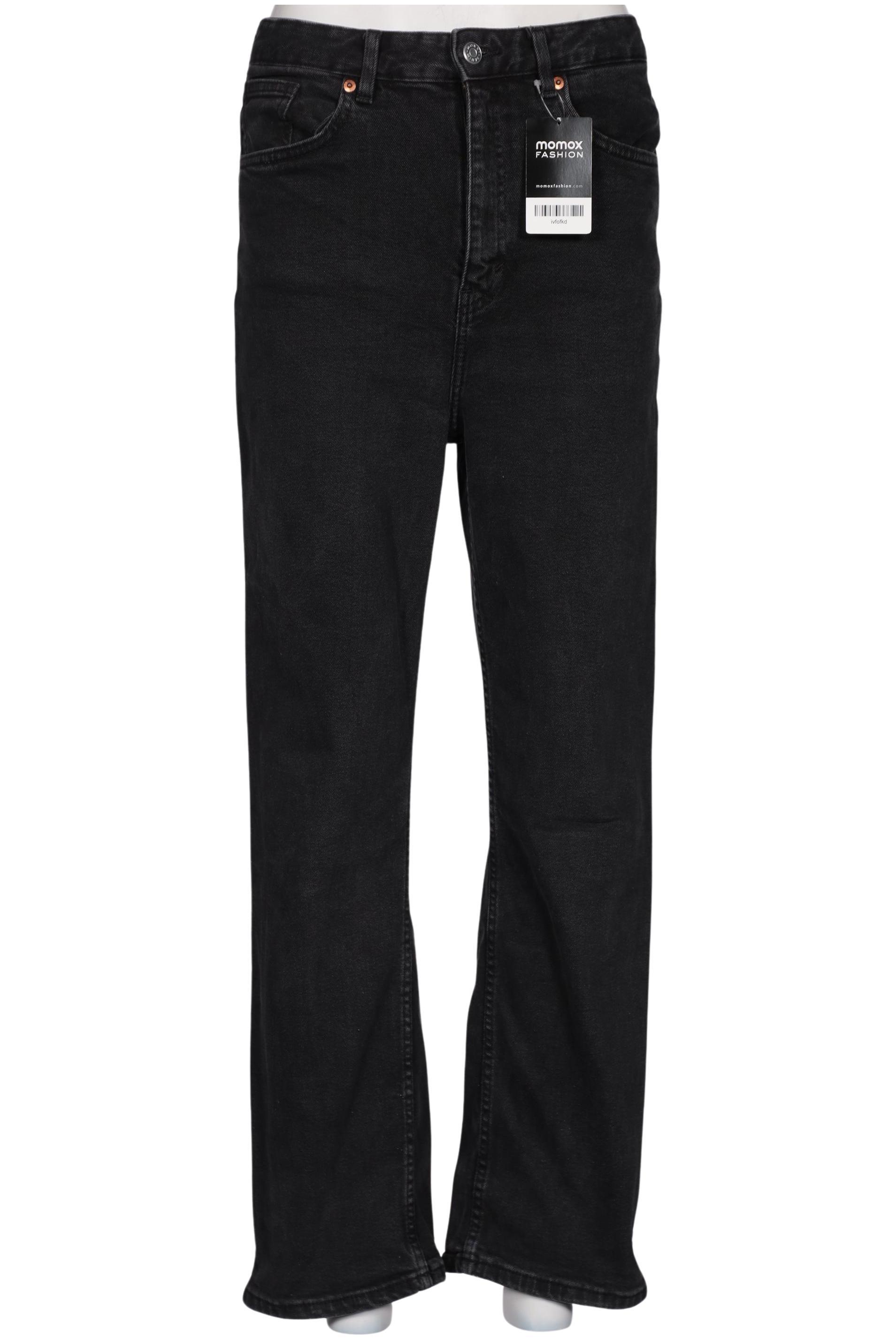 

Monki Damen Jeans, schwarz, Gr. 29