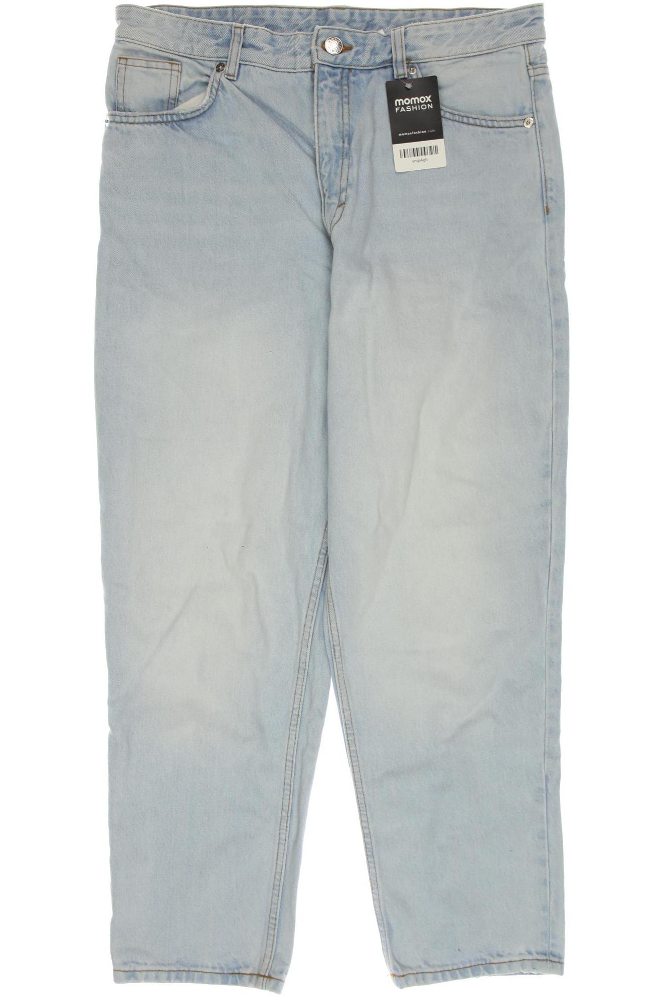 

Monki Damen Jeans, hellblau, Gr. 42