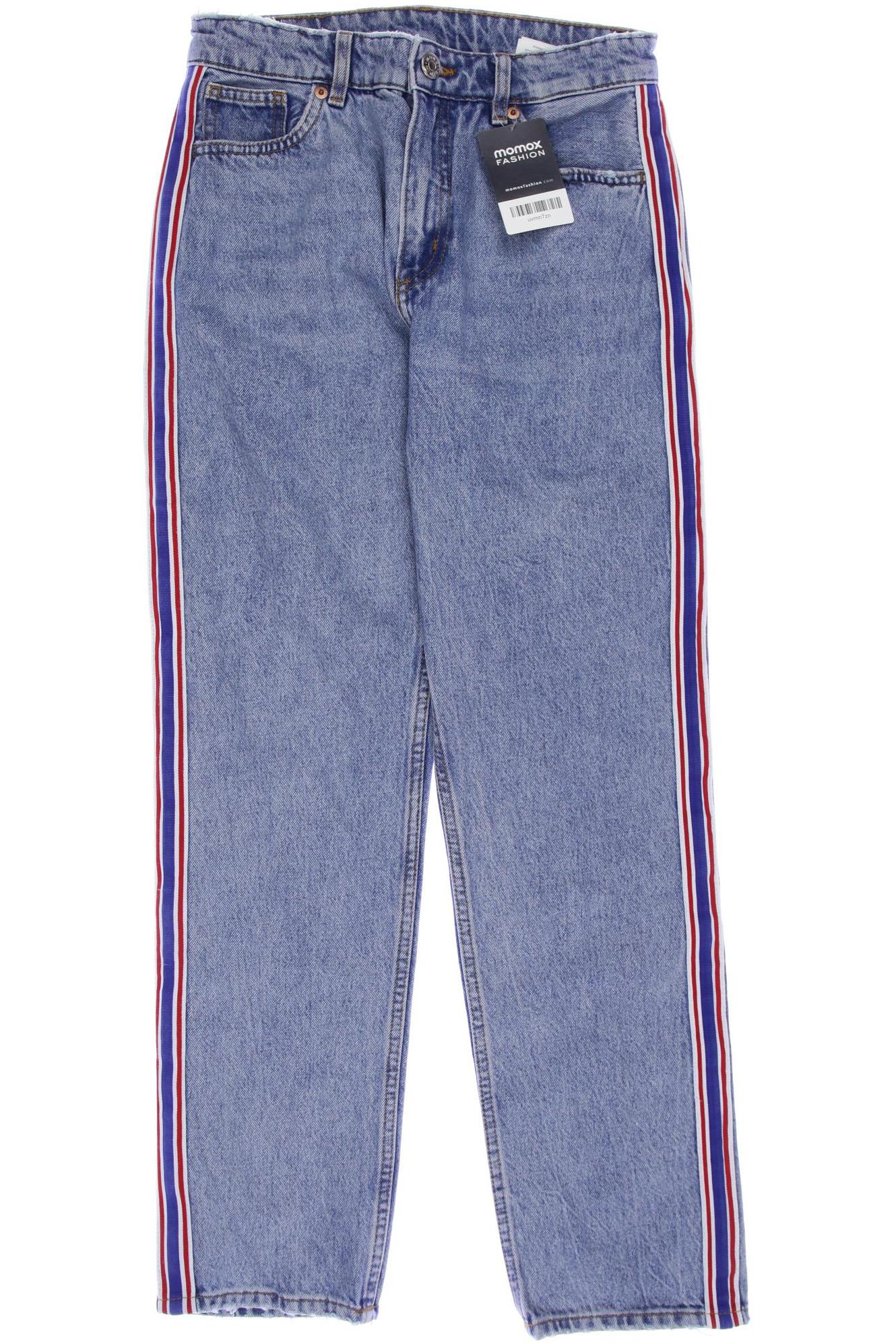 

Monki Damen Jeans, hellblau, Gr. 27