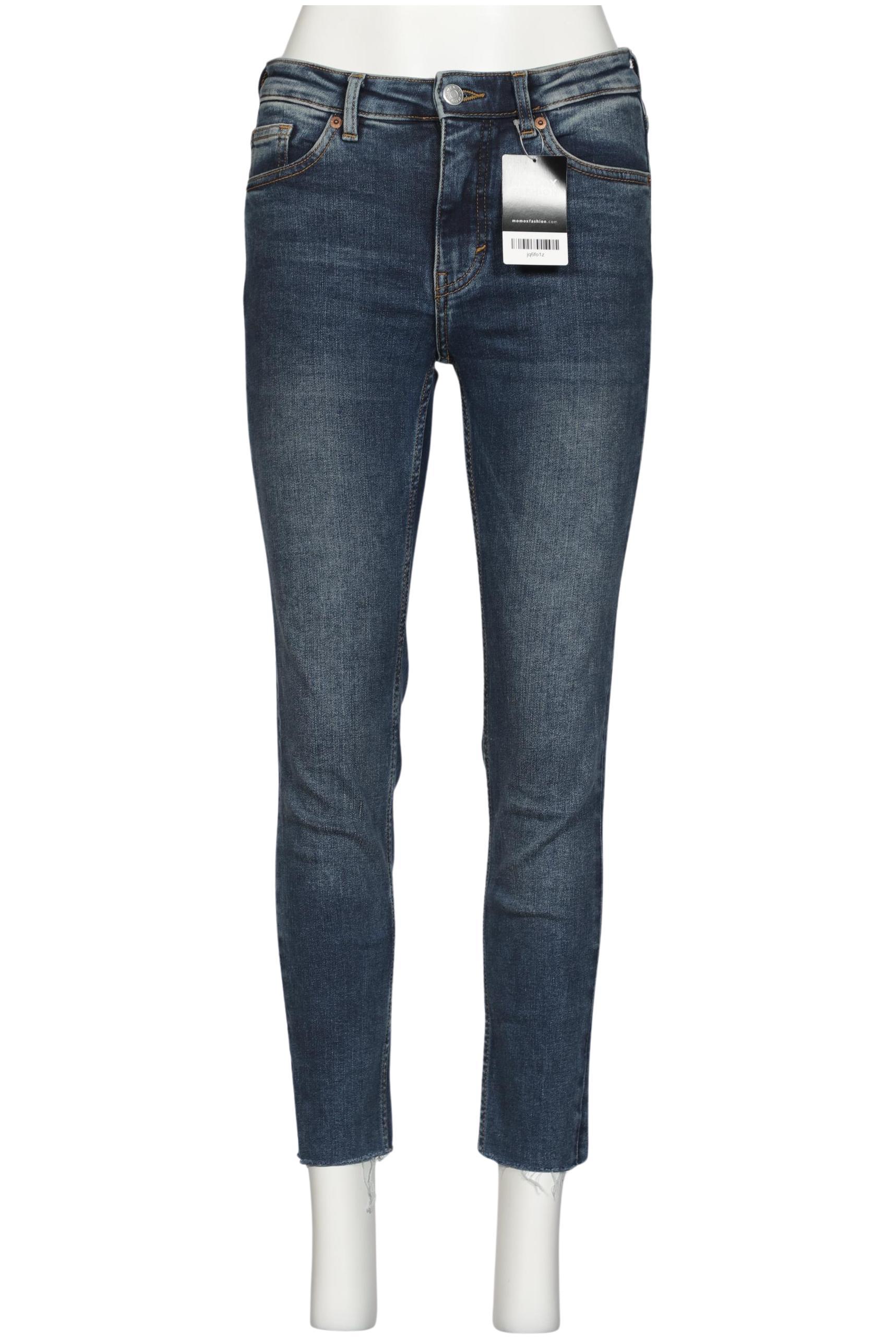 

Monki Damen Jeans, blau, Gr. 27