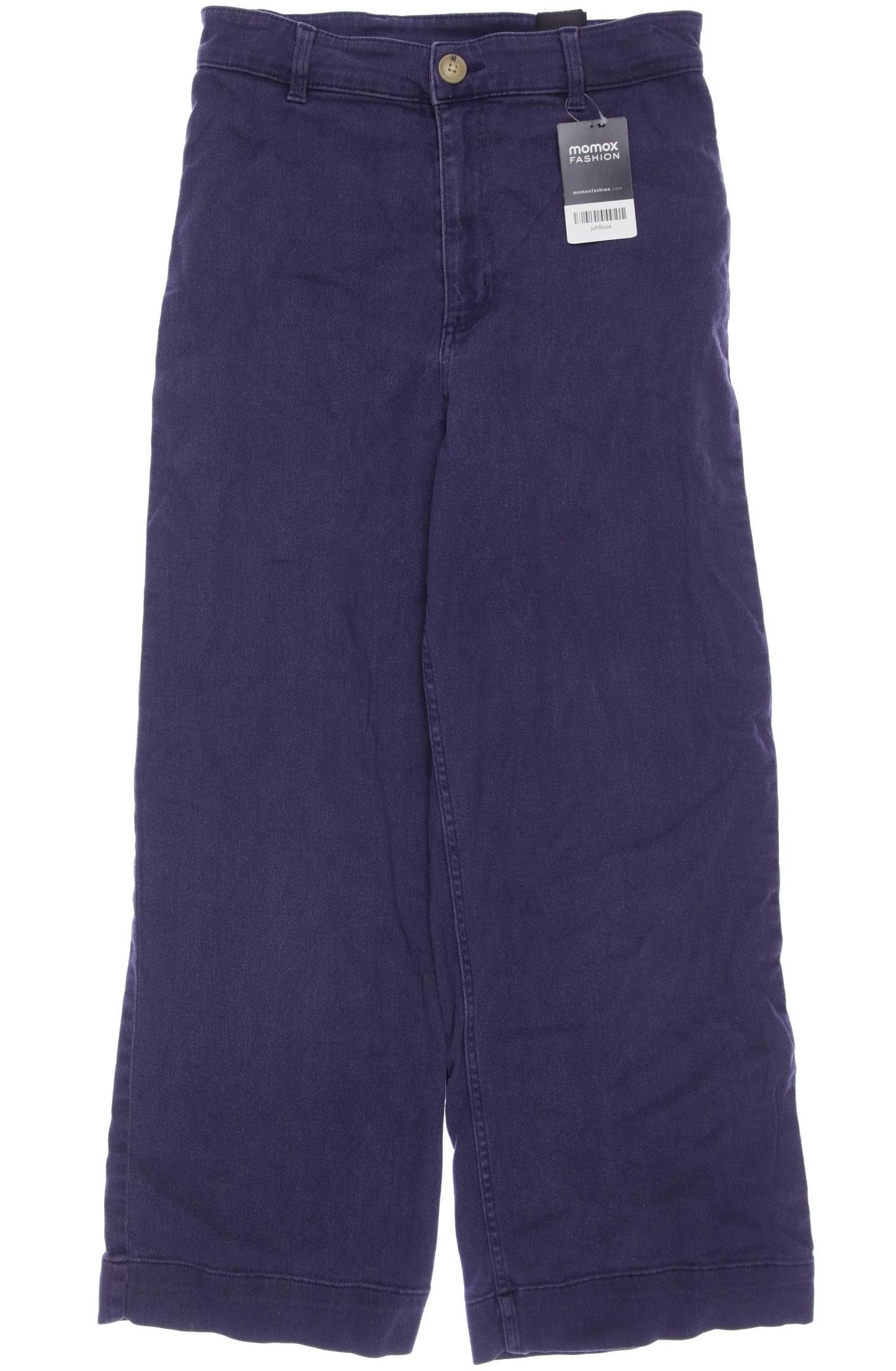 

Monki Damen Jeans, marineblau, Gr. 38