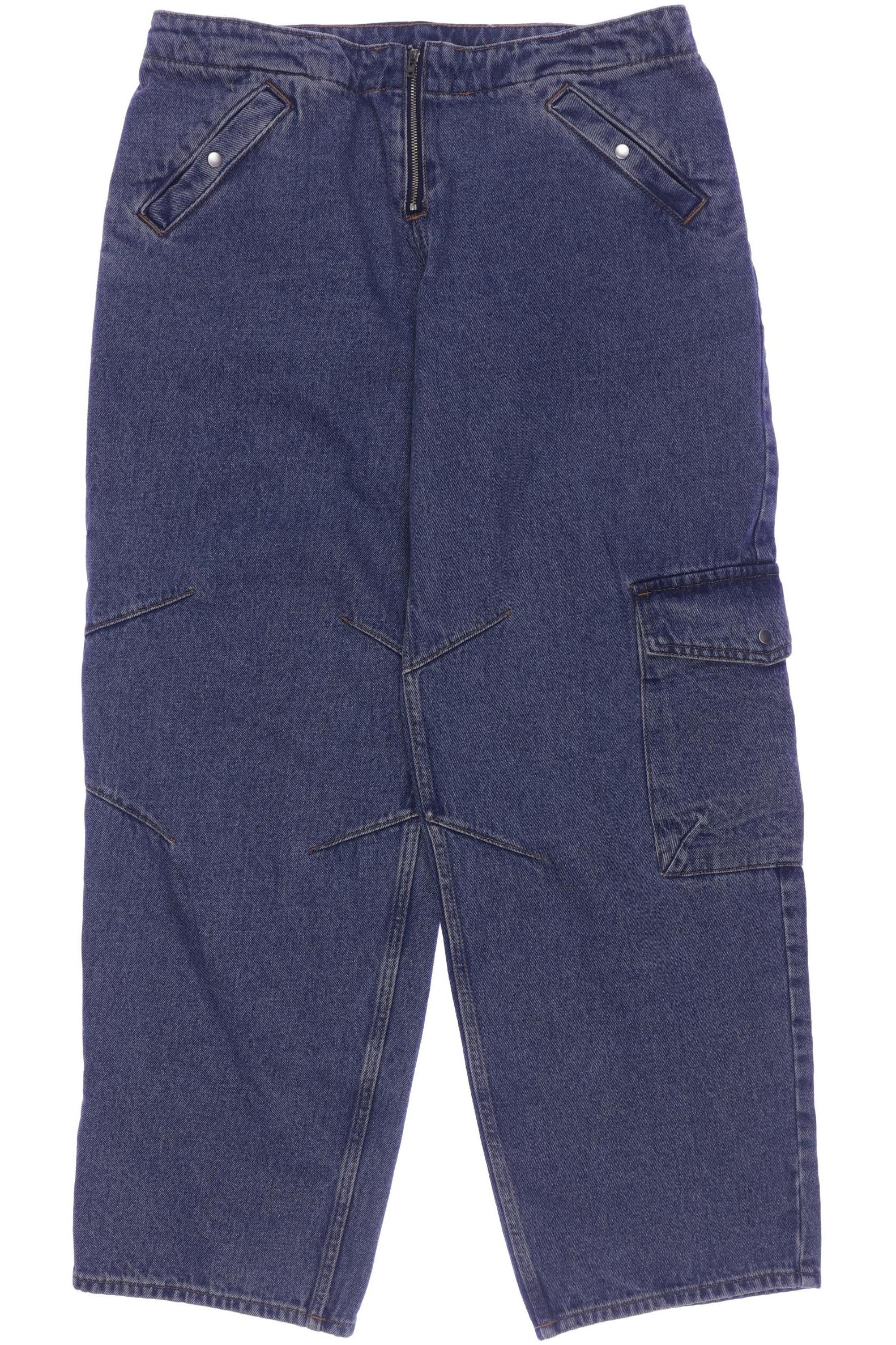 

Monki Damen Jeans, blau, Gr. 30