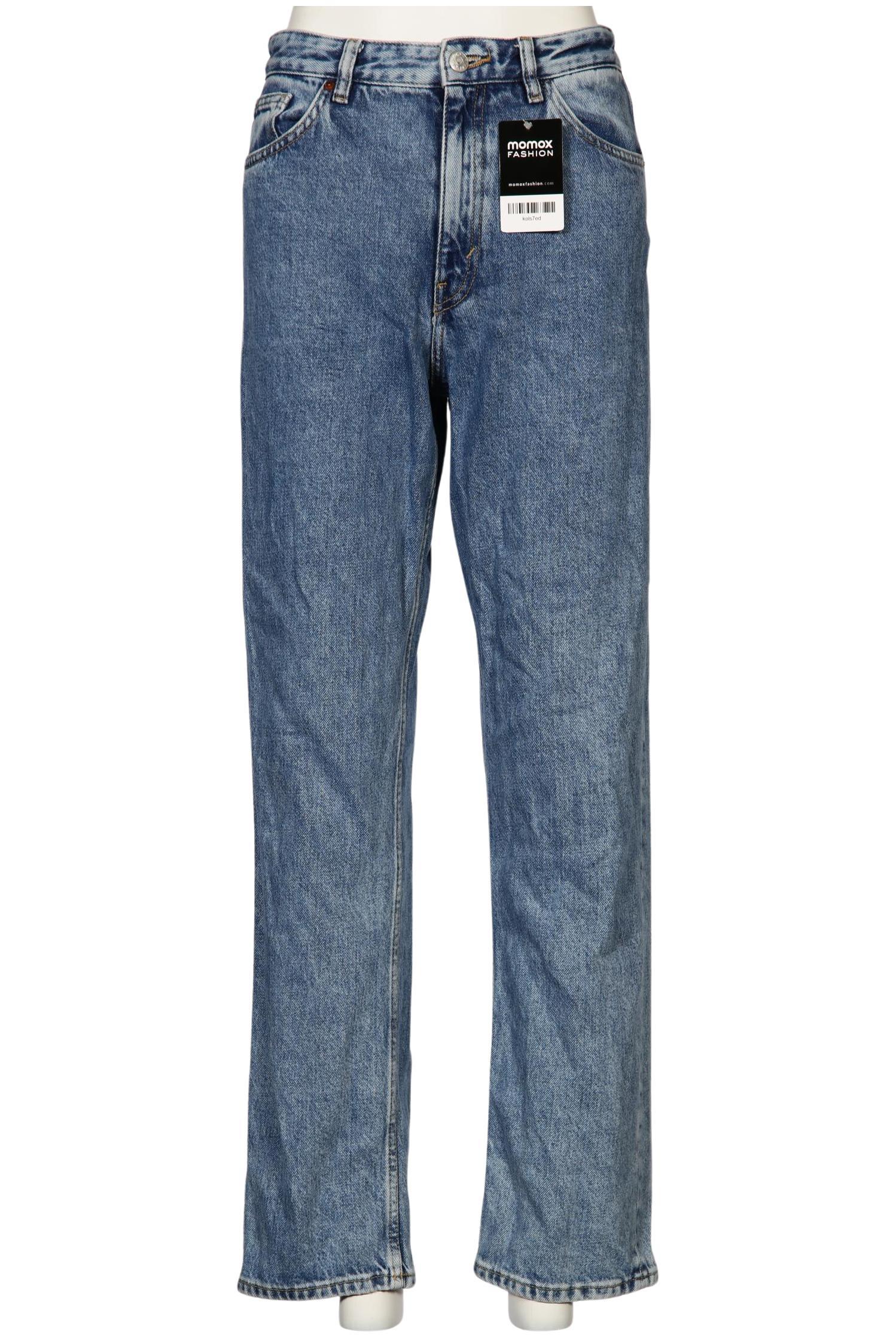 

Monki Damen Jeans, blau, Gr. 27