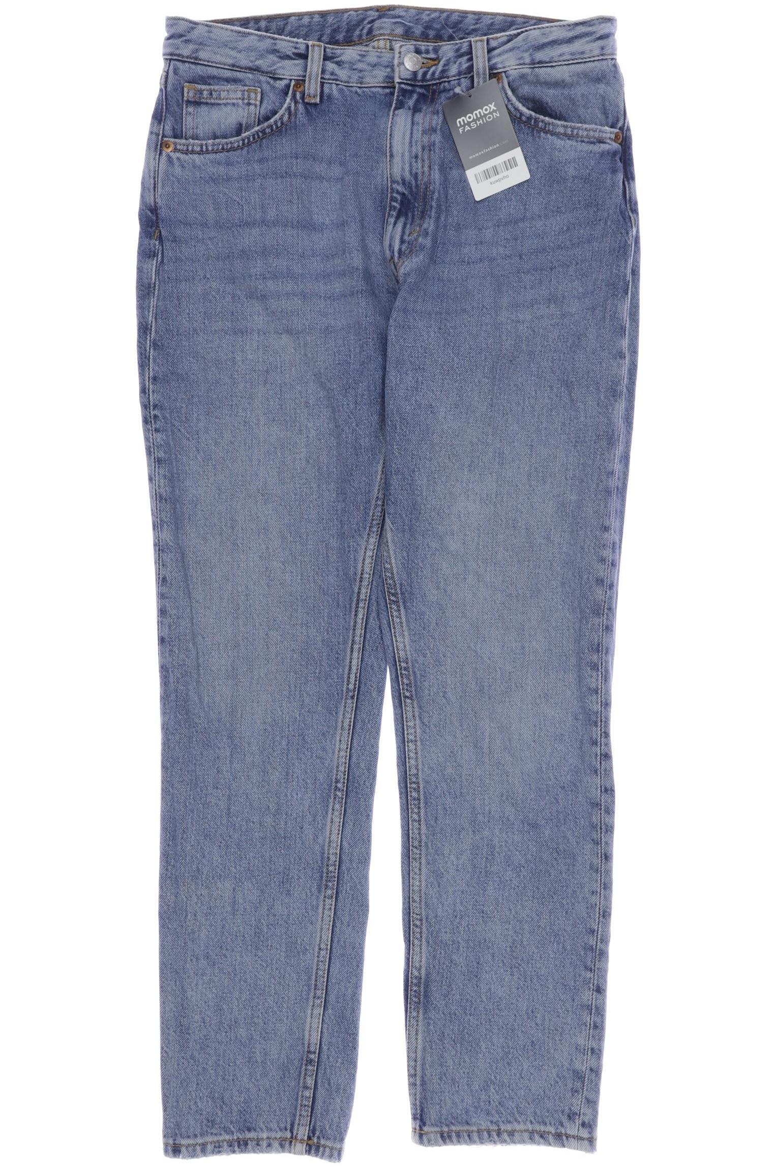 

Monki Damen Jeans, blau, Gr. 29
