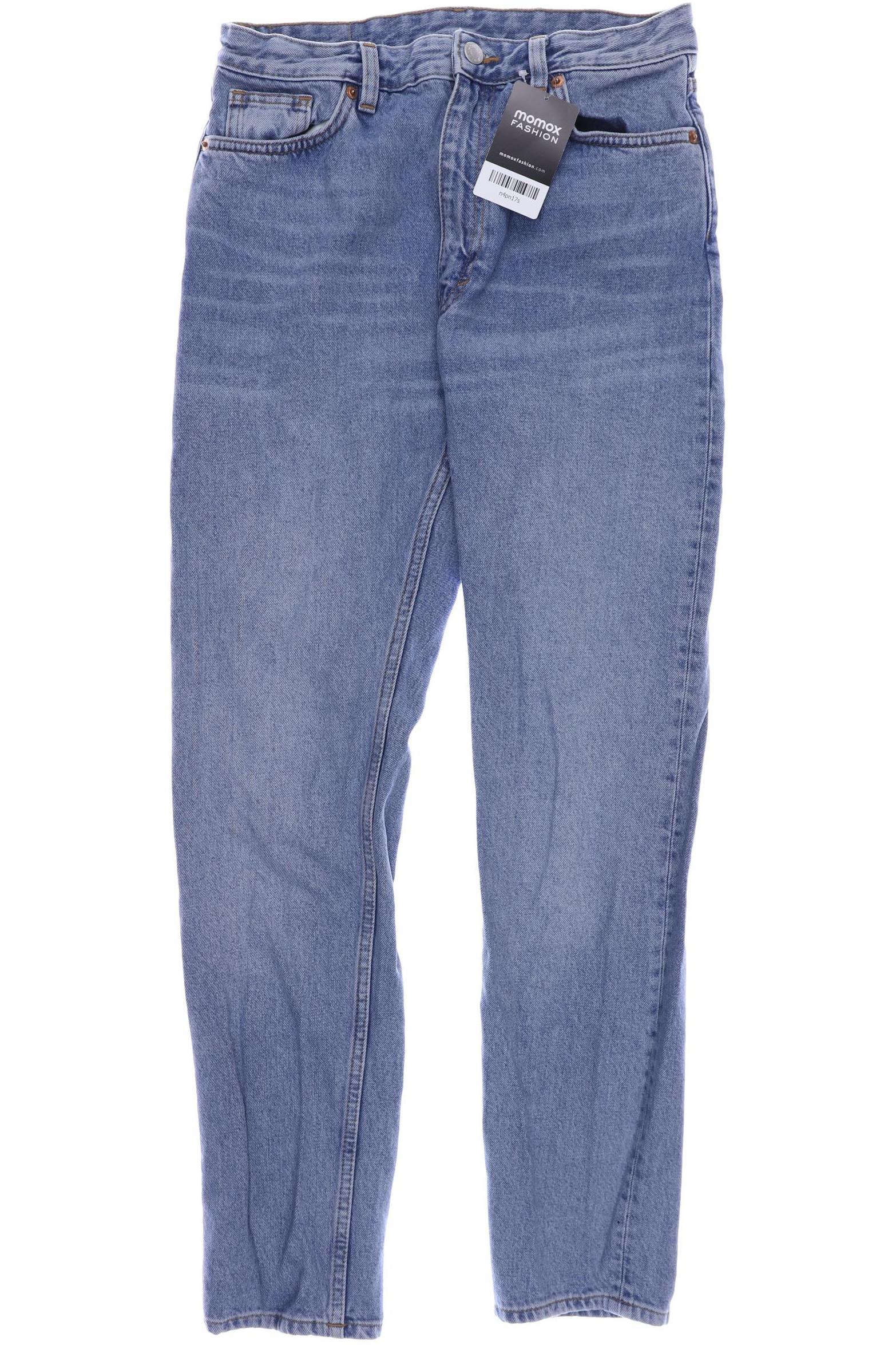 

Monki Damen Jeans, blau, Gr. 38