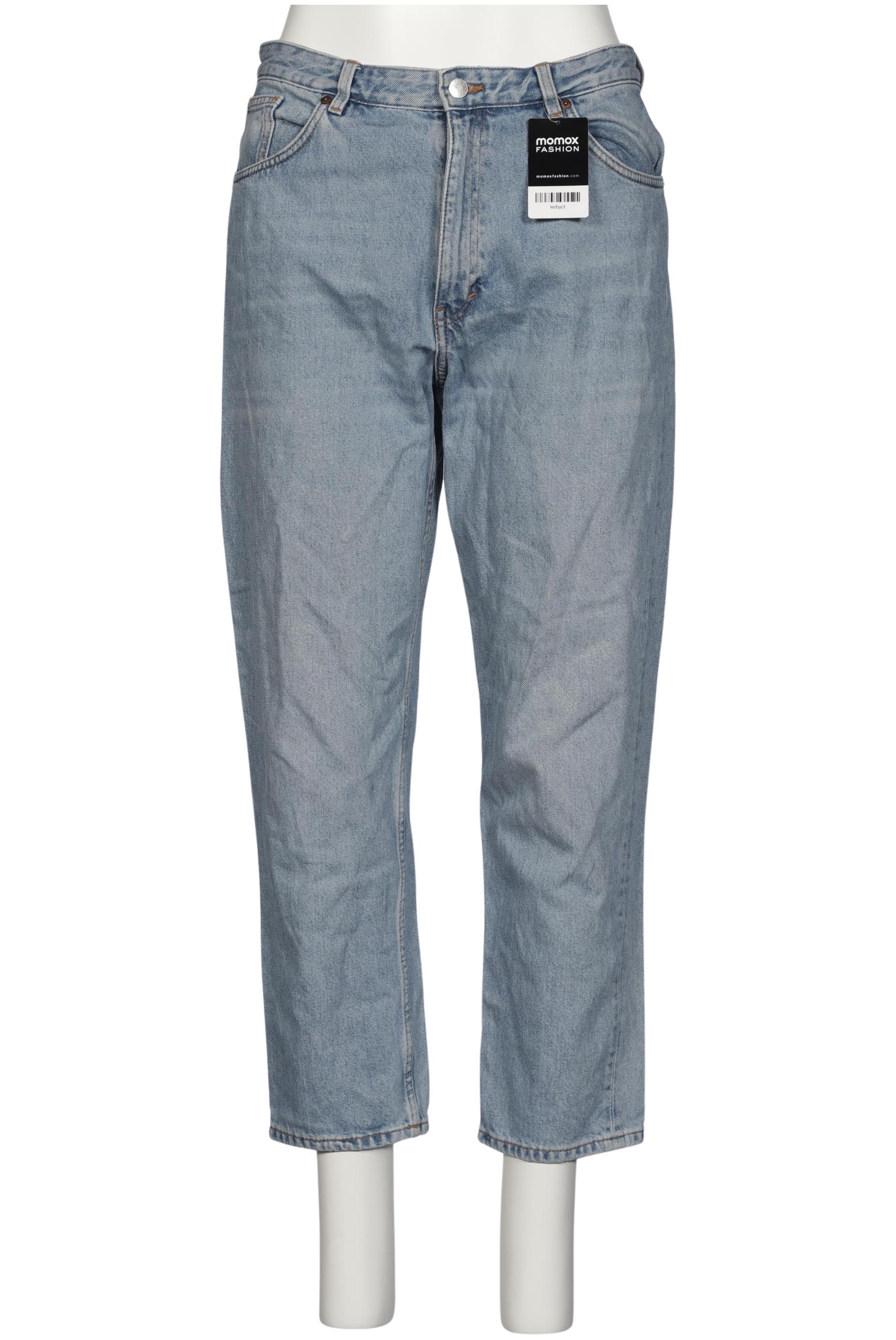 

Monki Damen Jeans, hellblau, Gr. 33