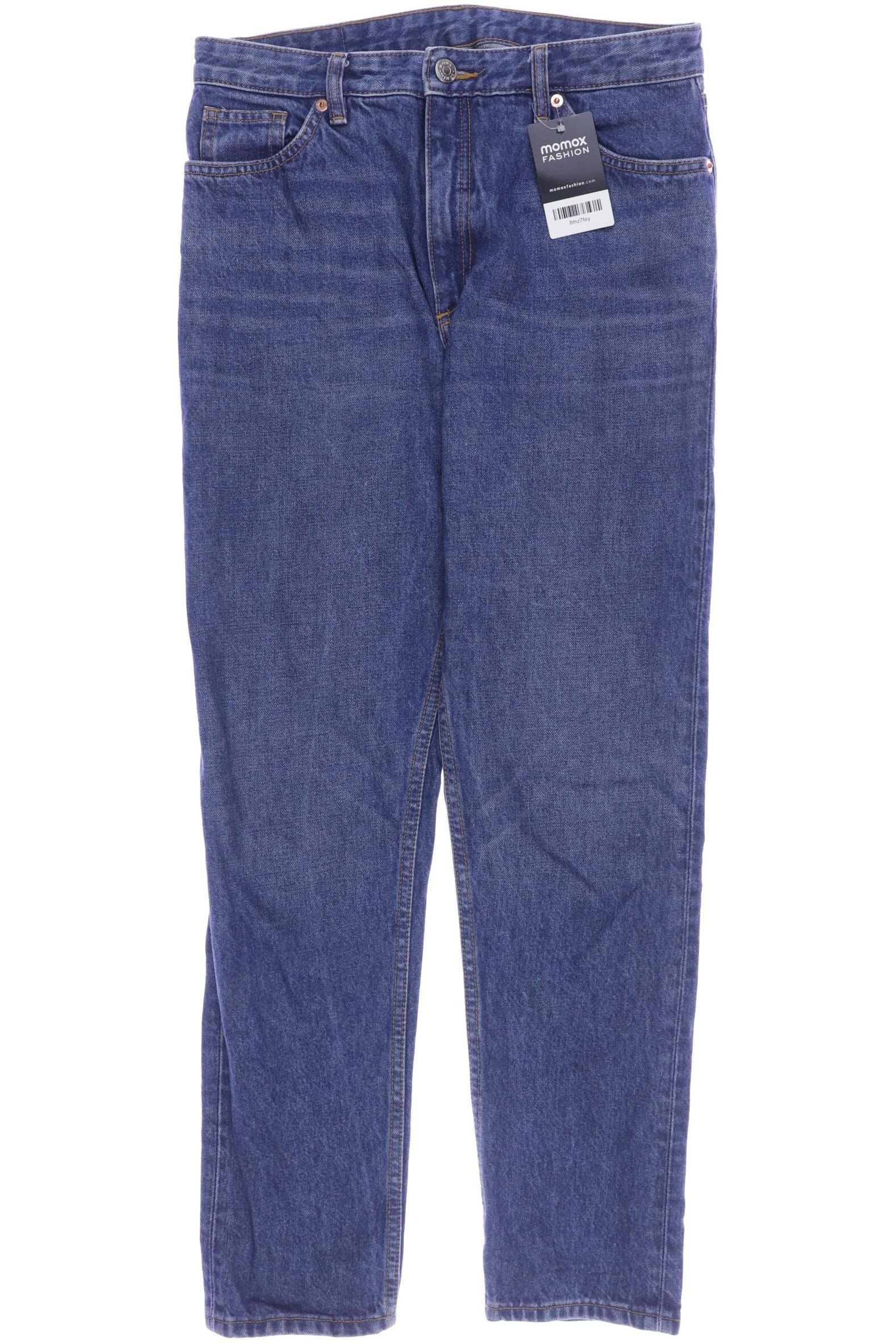 

Monki Damen Jeans, blau, Gr. 29