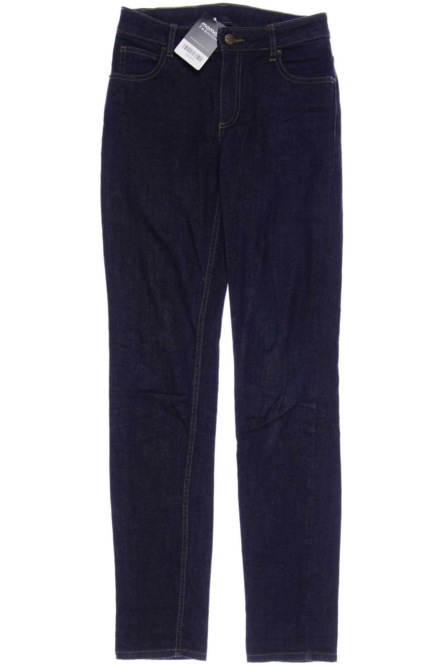 

Monki Damen Jeans, marineblau, Gr. 26