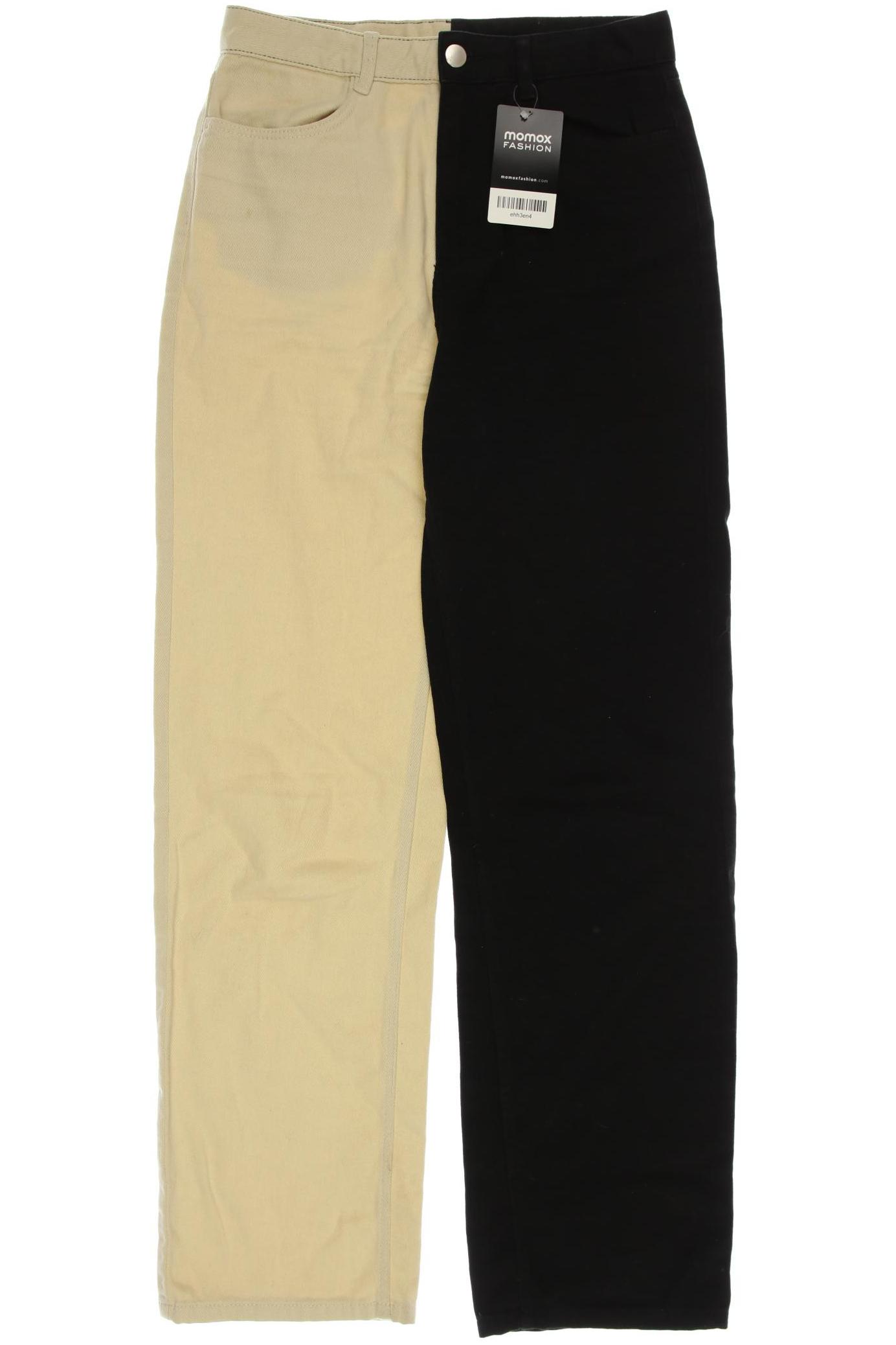 

Monki Damen Jeans, mehrfarbig, Gr. 34