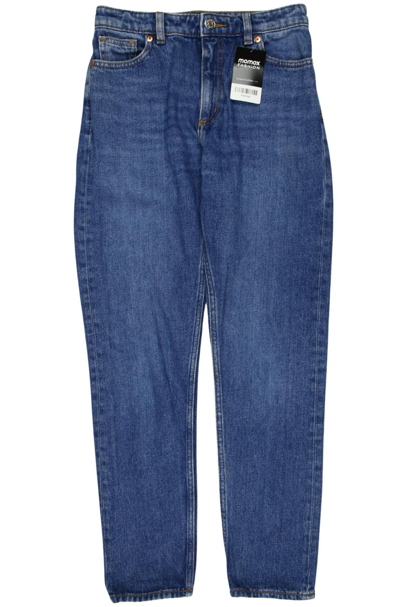 

Monki Damen Jeans, blau, Gr. 26