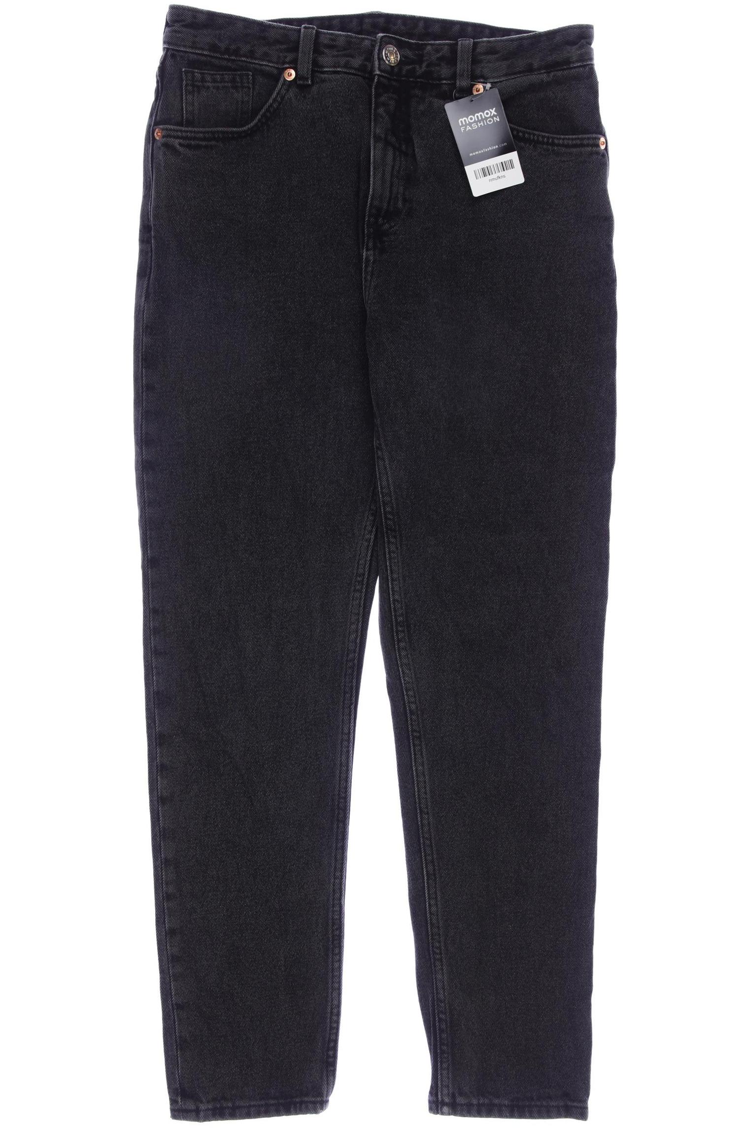 

Monki Damen Jeans, grau, Gr. 29
