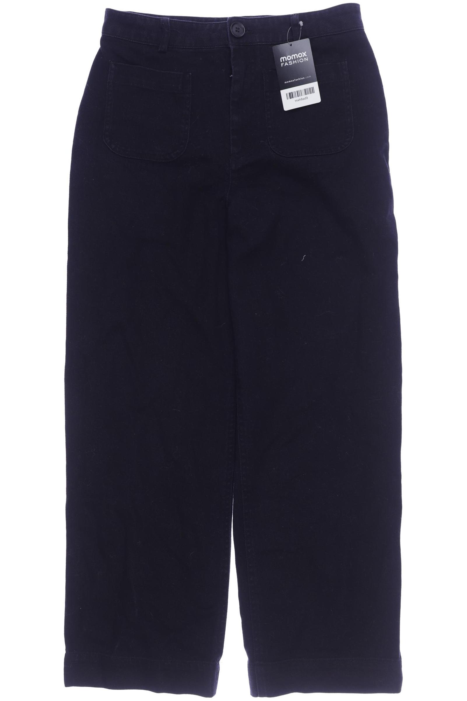 

Monki Damen Jeans, schwarz, Gr. 36