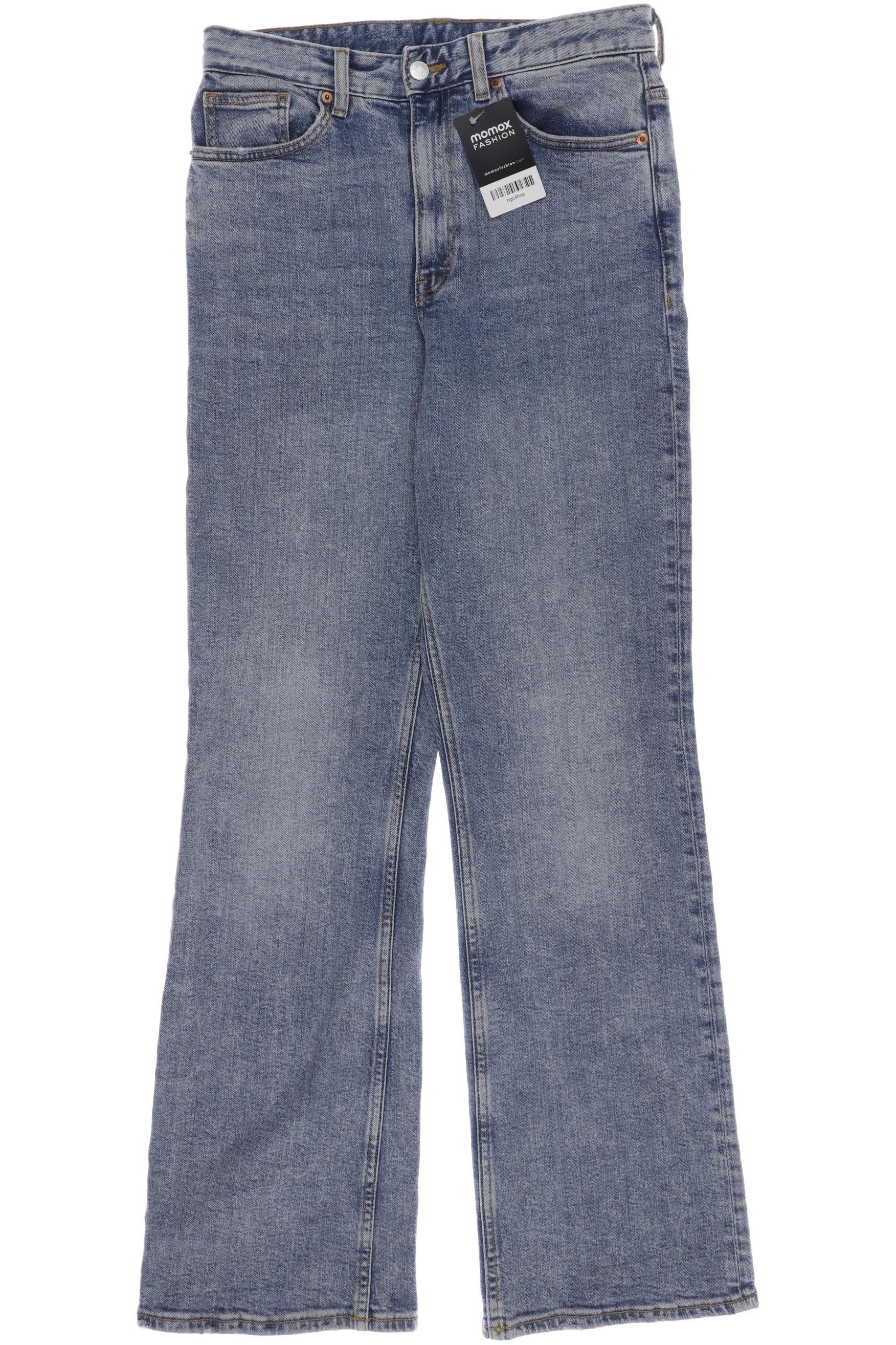 

Monki Damen Jeans, blau, Gr. 29