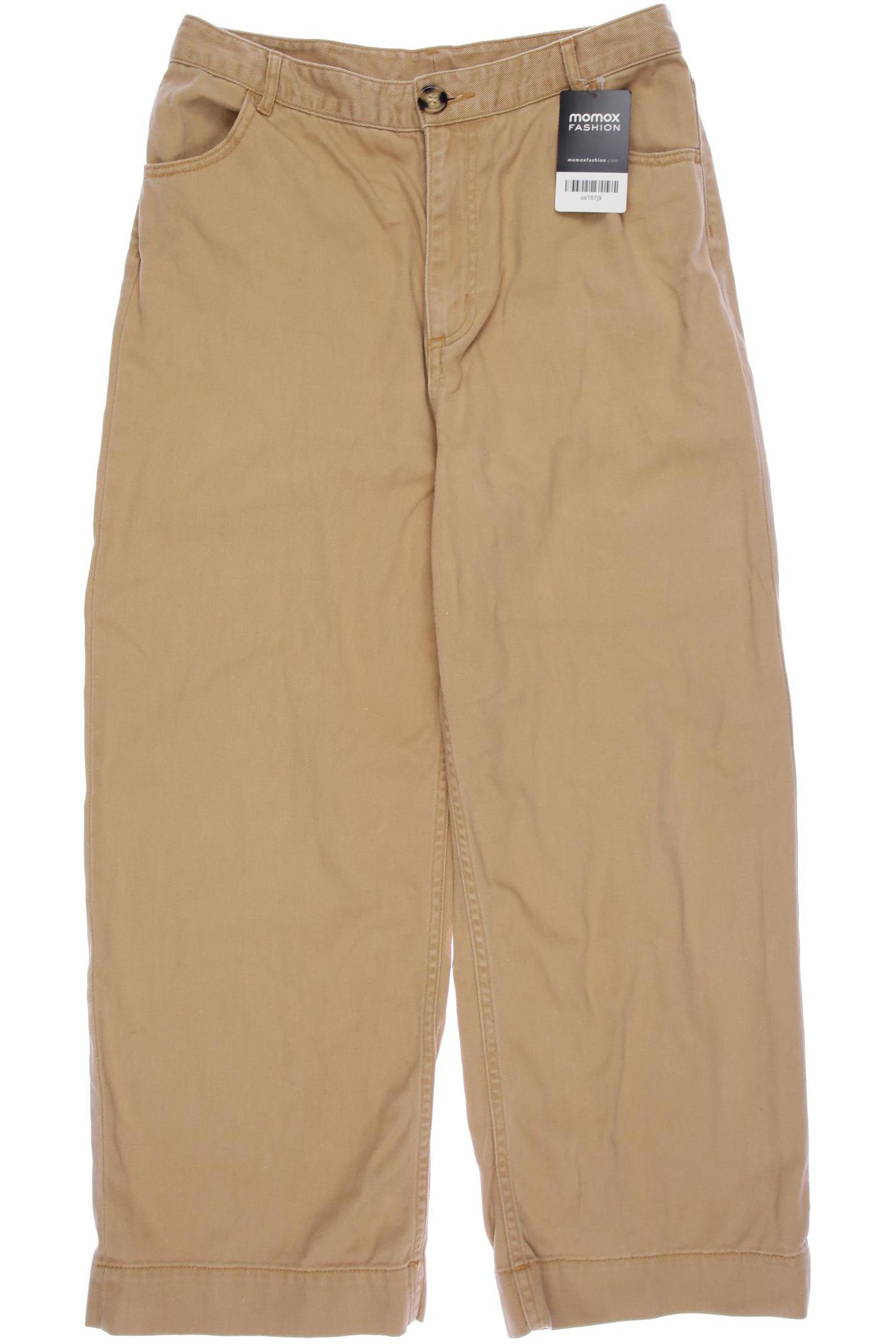 

Monki Damen Jeans, beige, Gr. 38