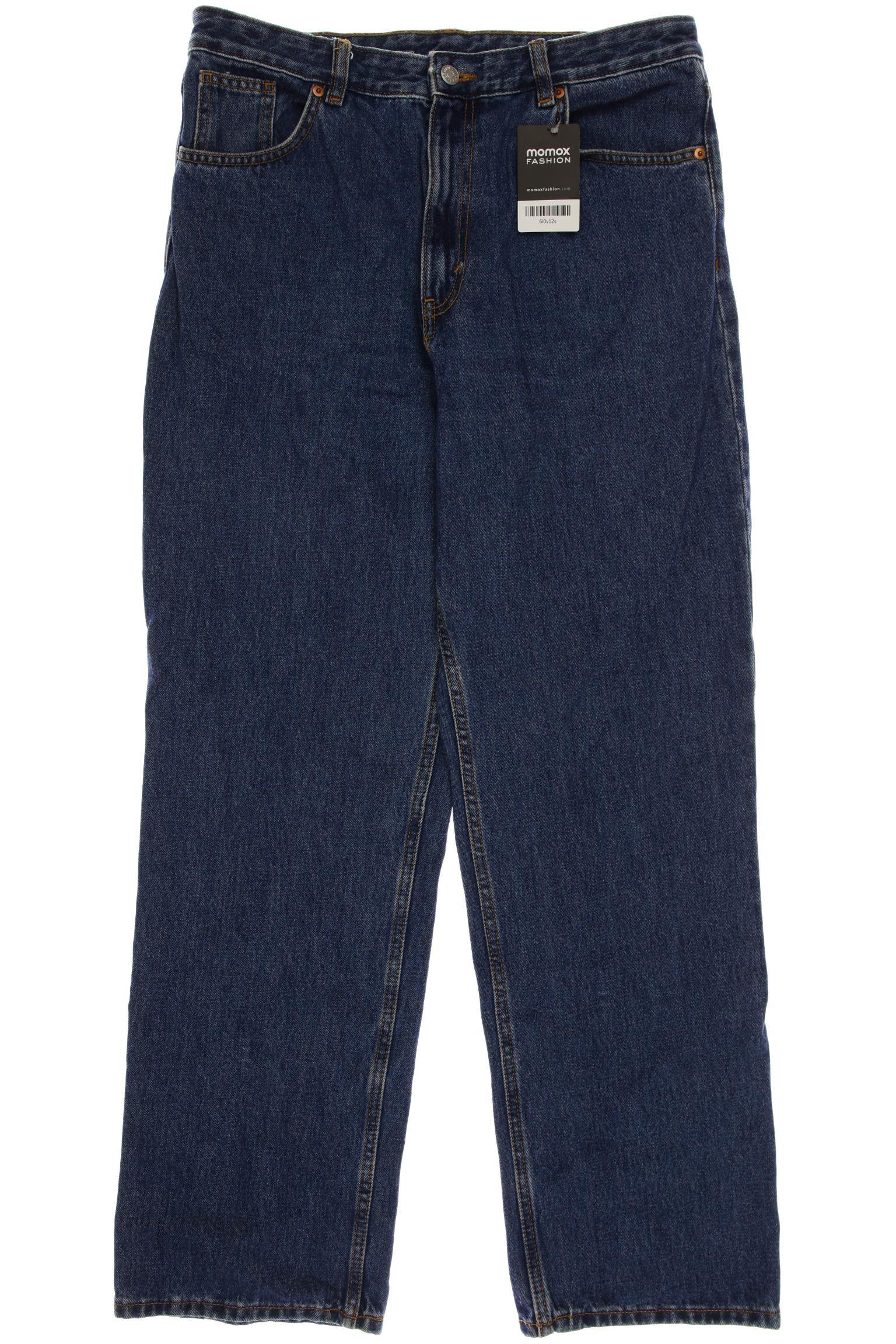 

Monki Damen Jeans, blau, Gr. 33