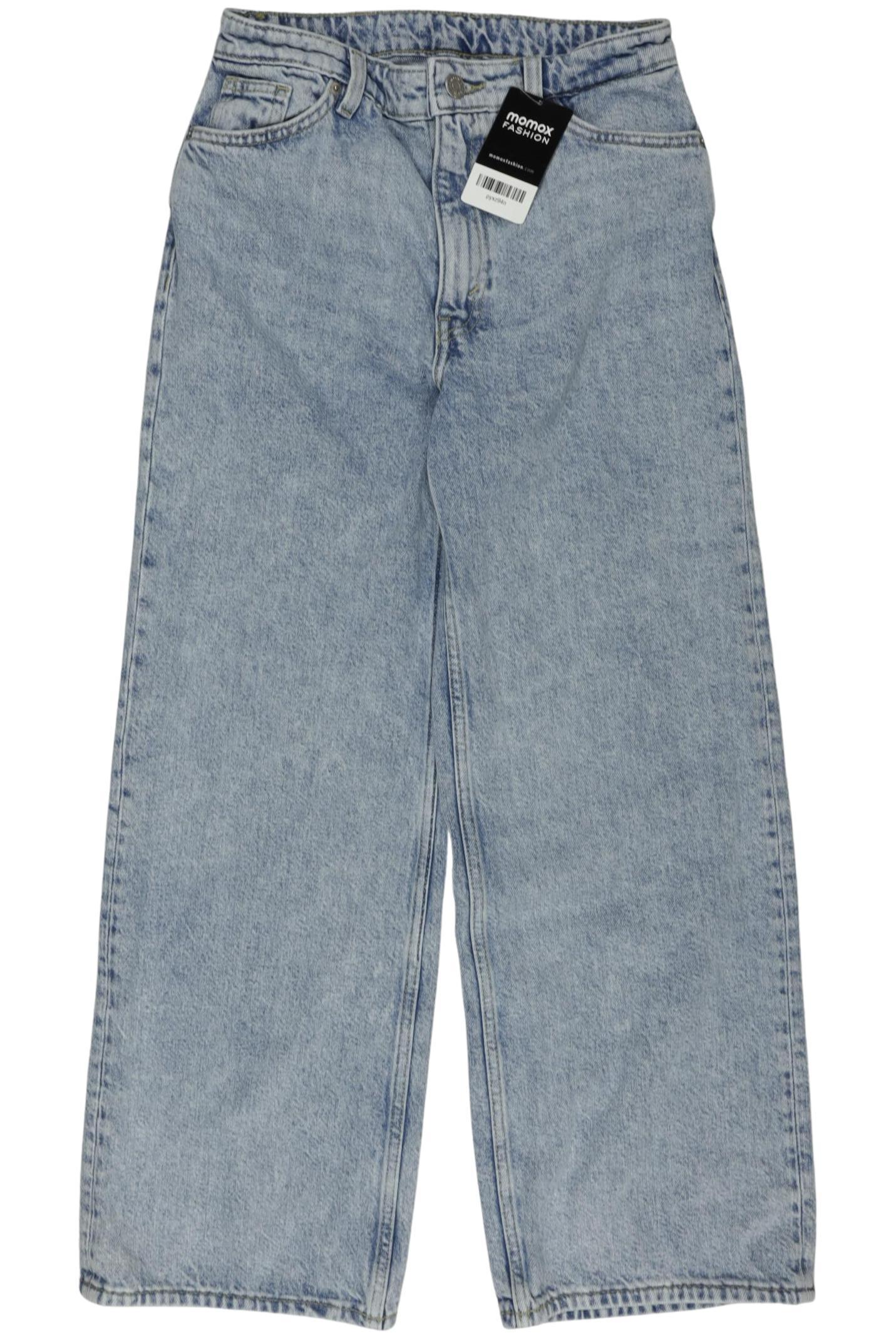 

Monki Damen Jeans, hellblau, Gr. 26