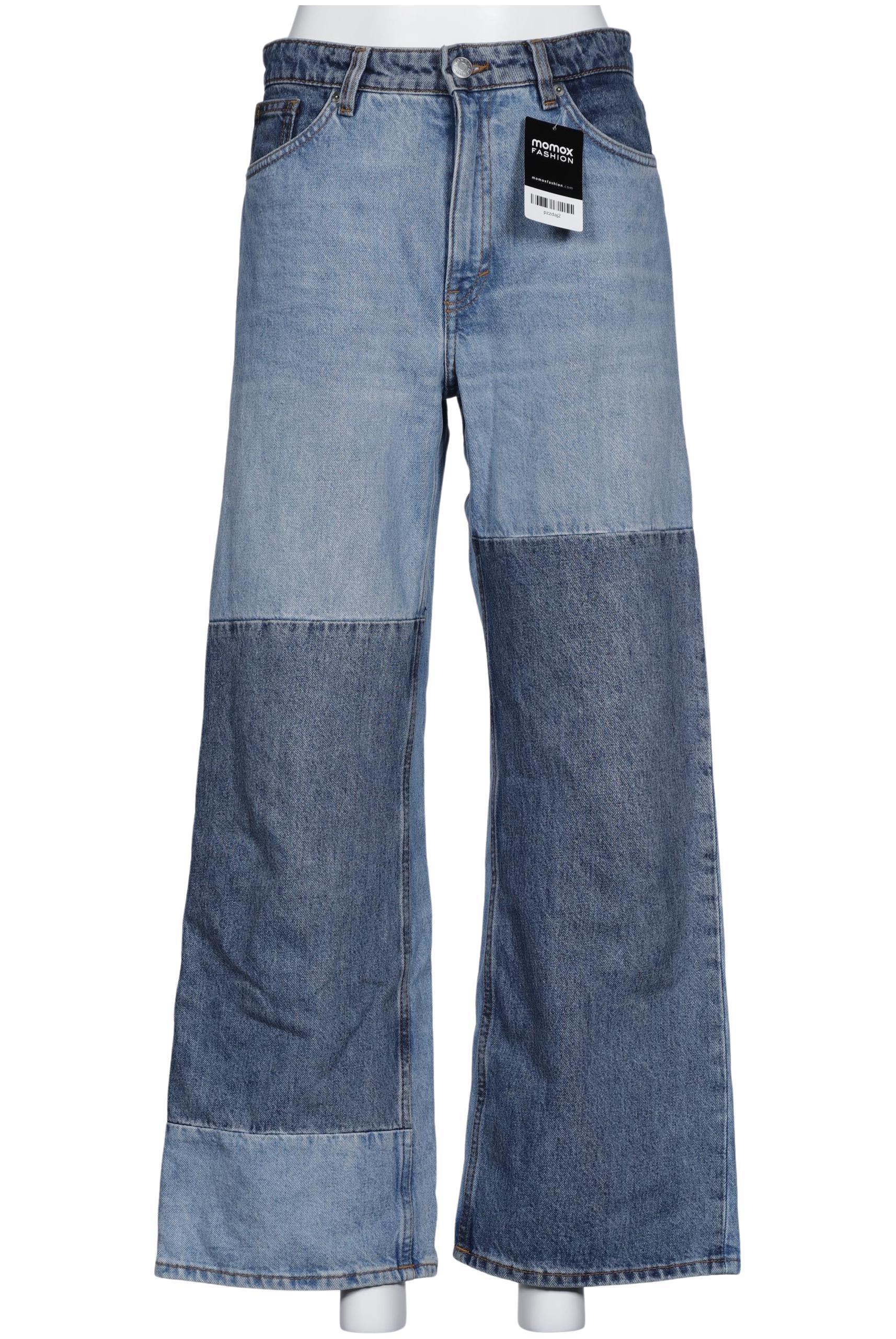 

Monki Damen Jeans, hellblau, Gr. 27