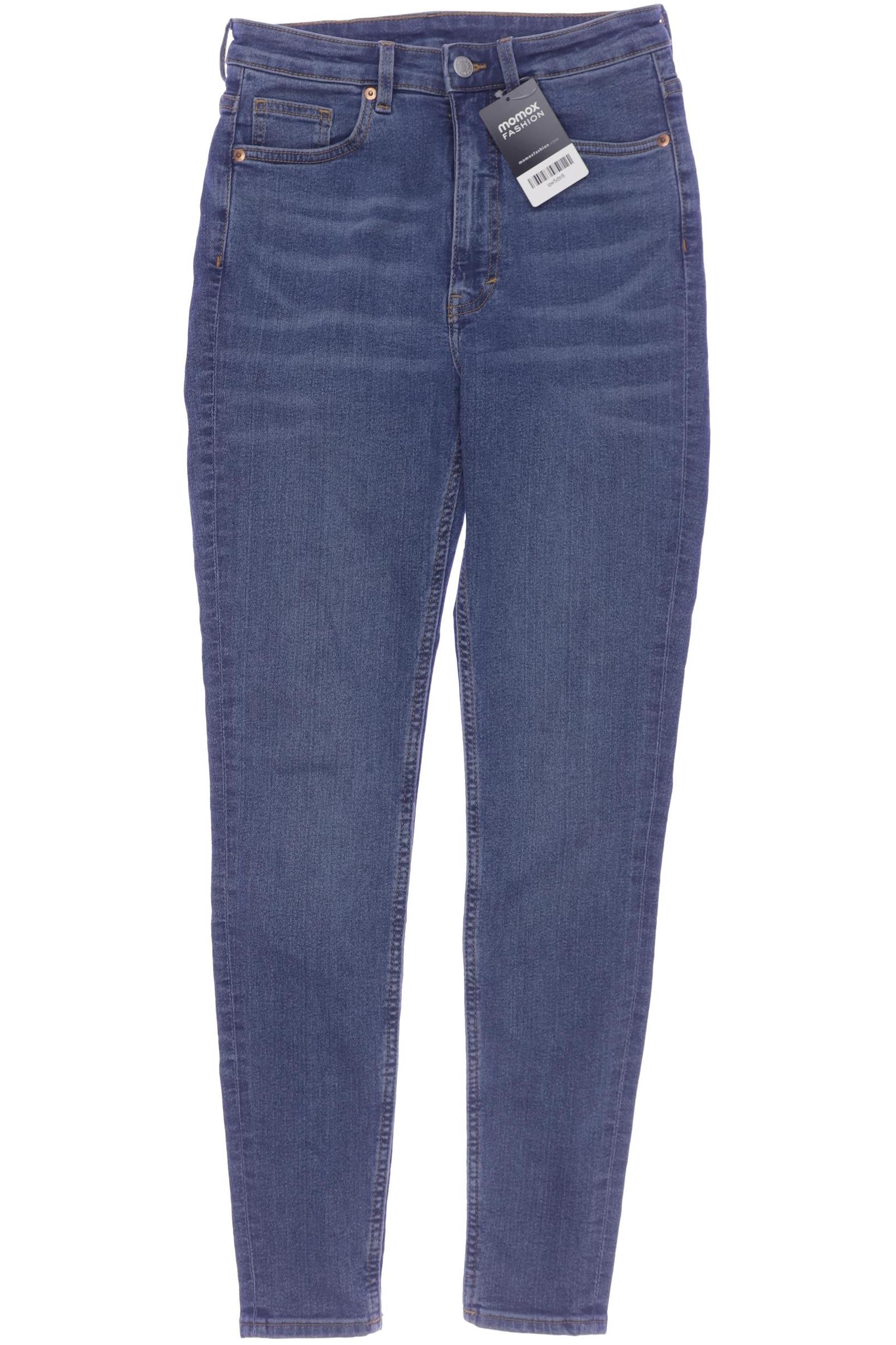 

Monki Damen Jeans, blau, Gr. 29