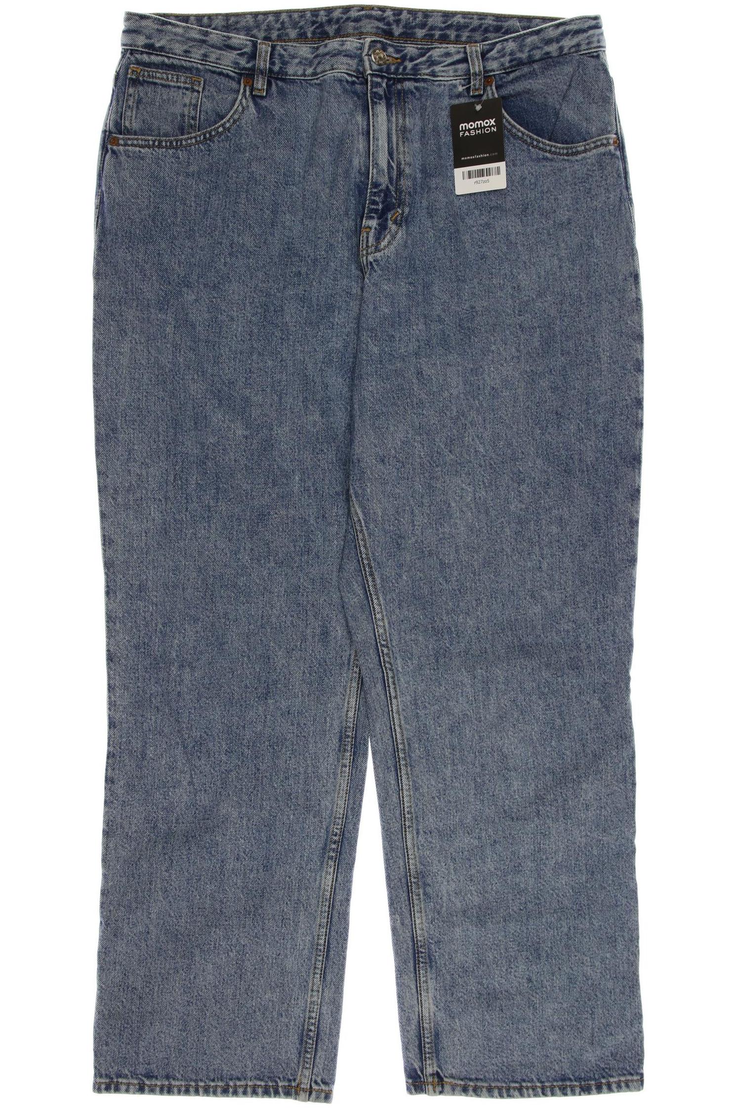 

Monki Damen Jeans, blau, Gr. 36