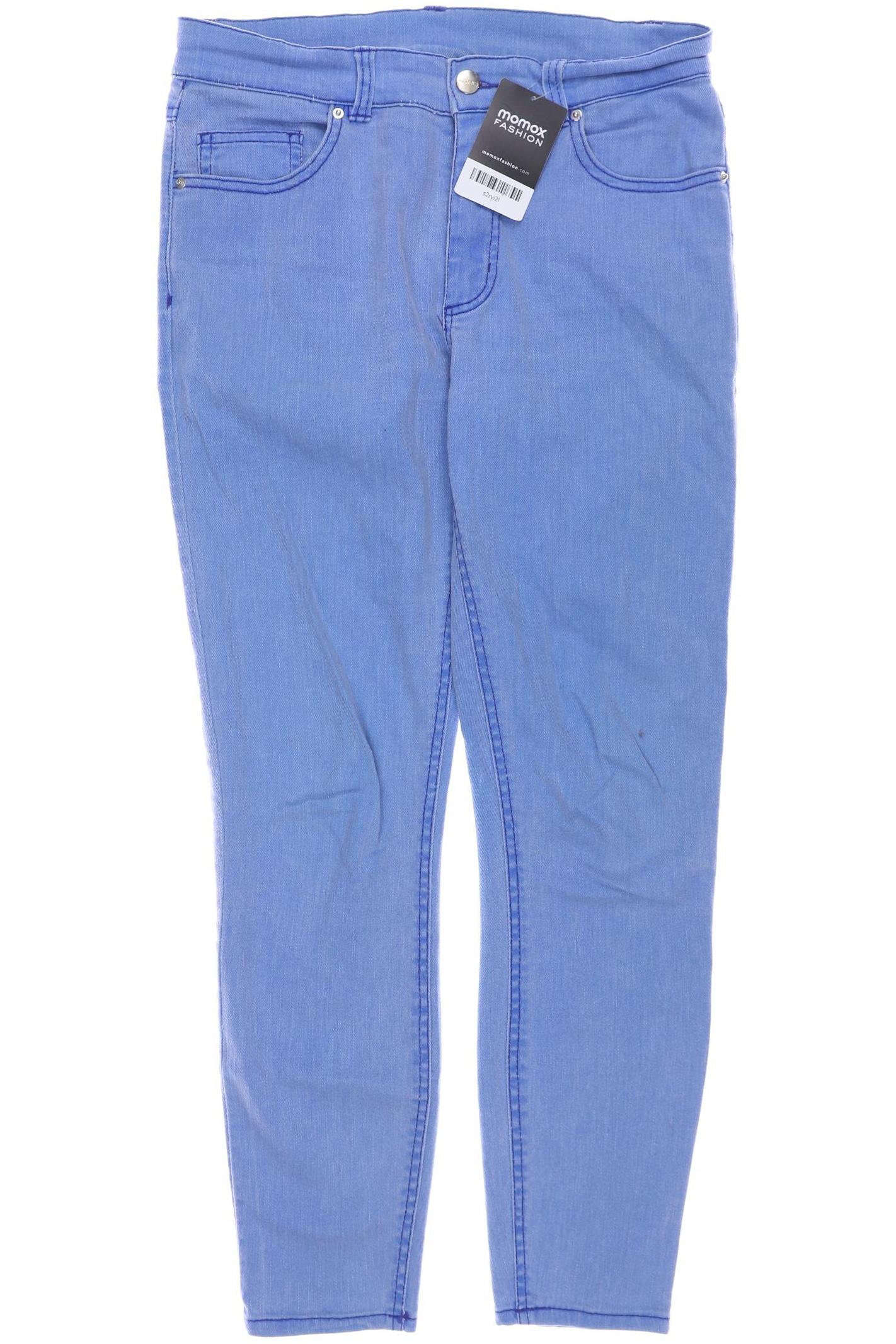 

Monki Damen Jeans, blau, Gr. 0