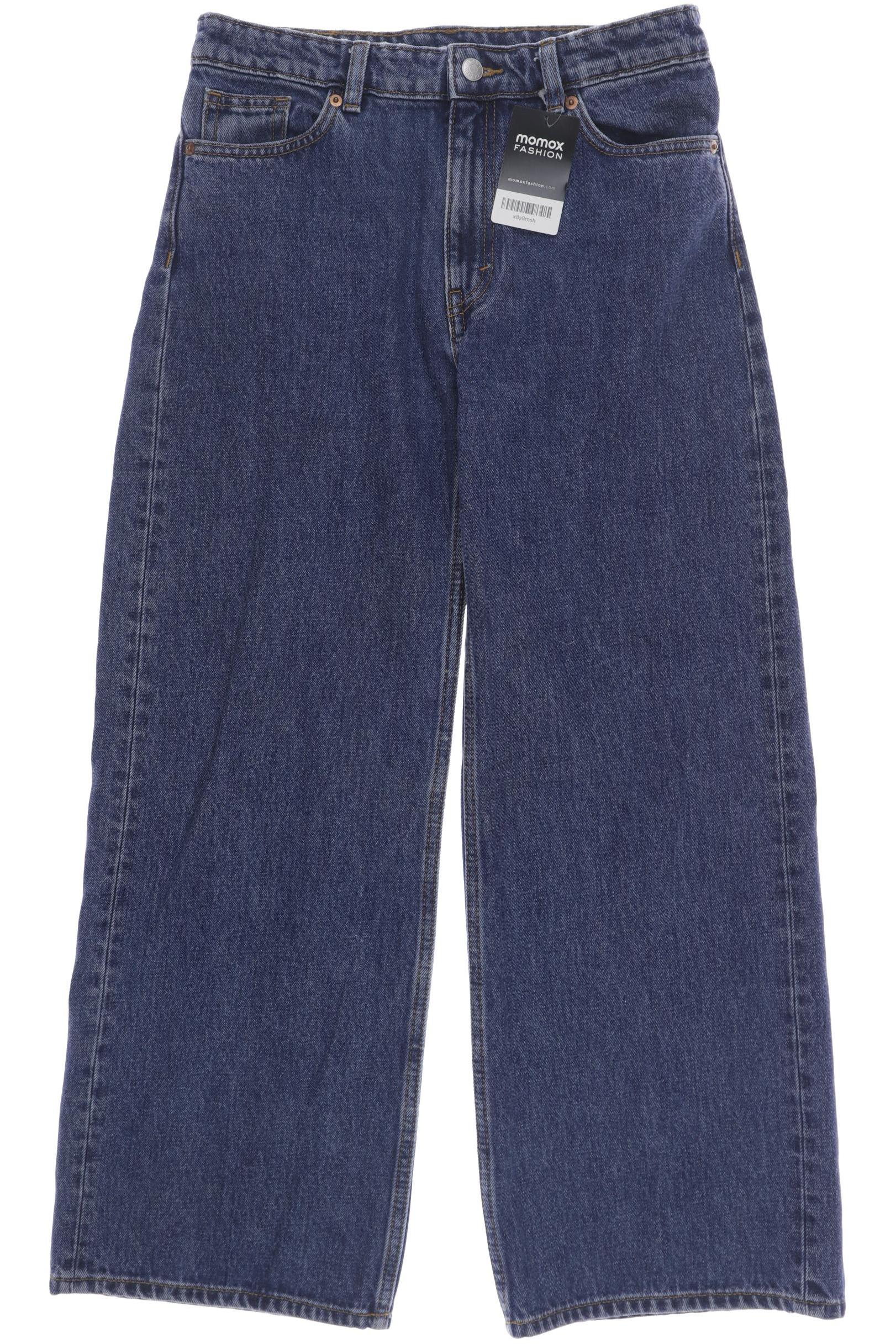 

Monki Damen Jeans, blau, Gr. 27