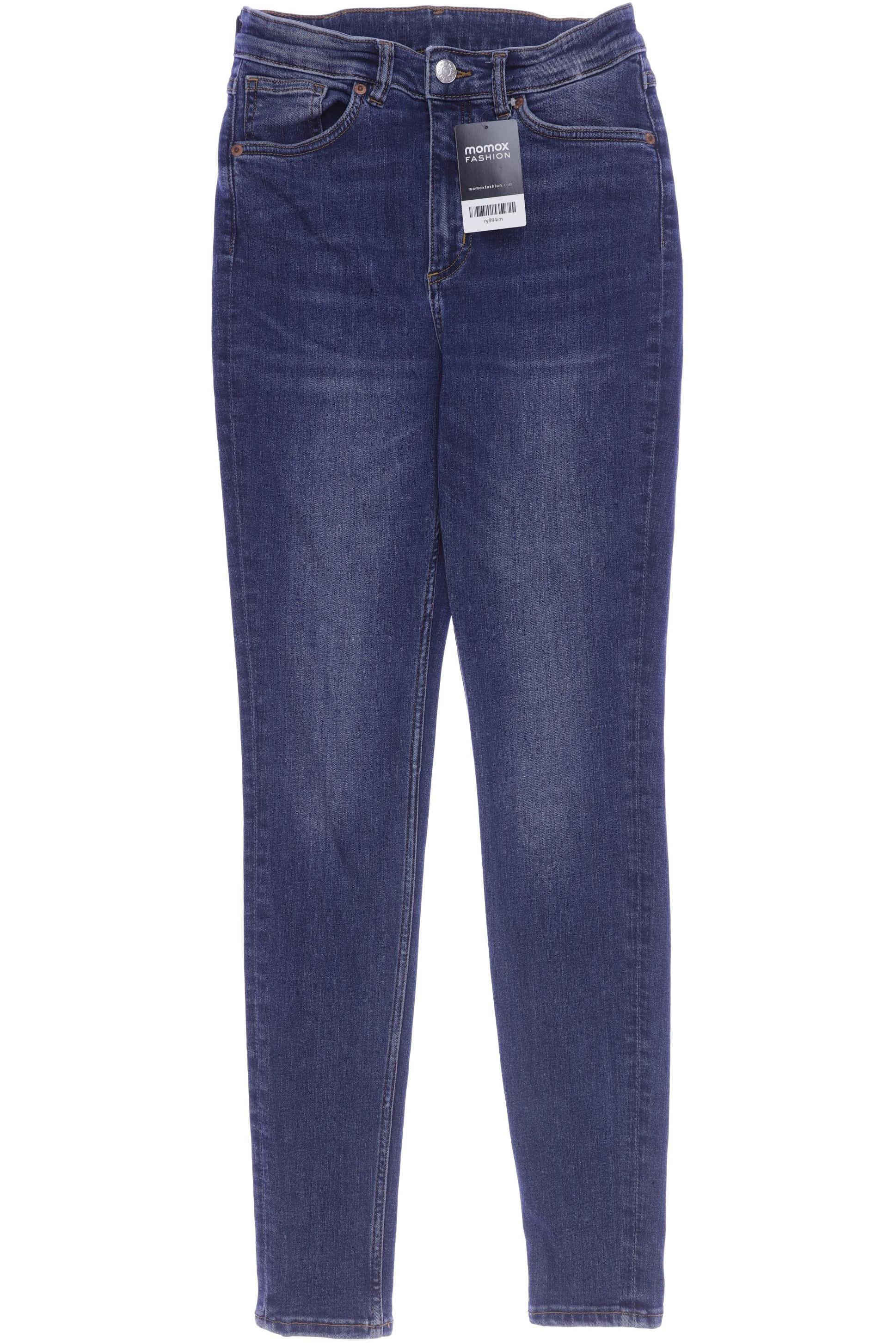 

Monki Damen Jeans, blau, Gr. 29