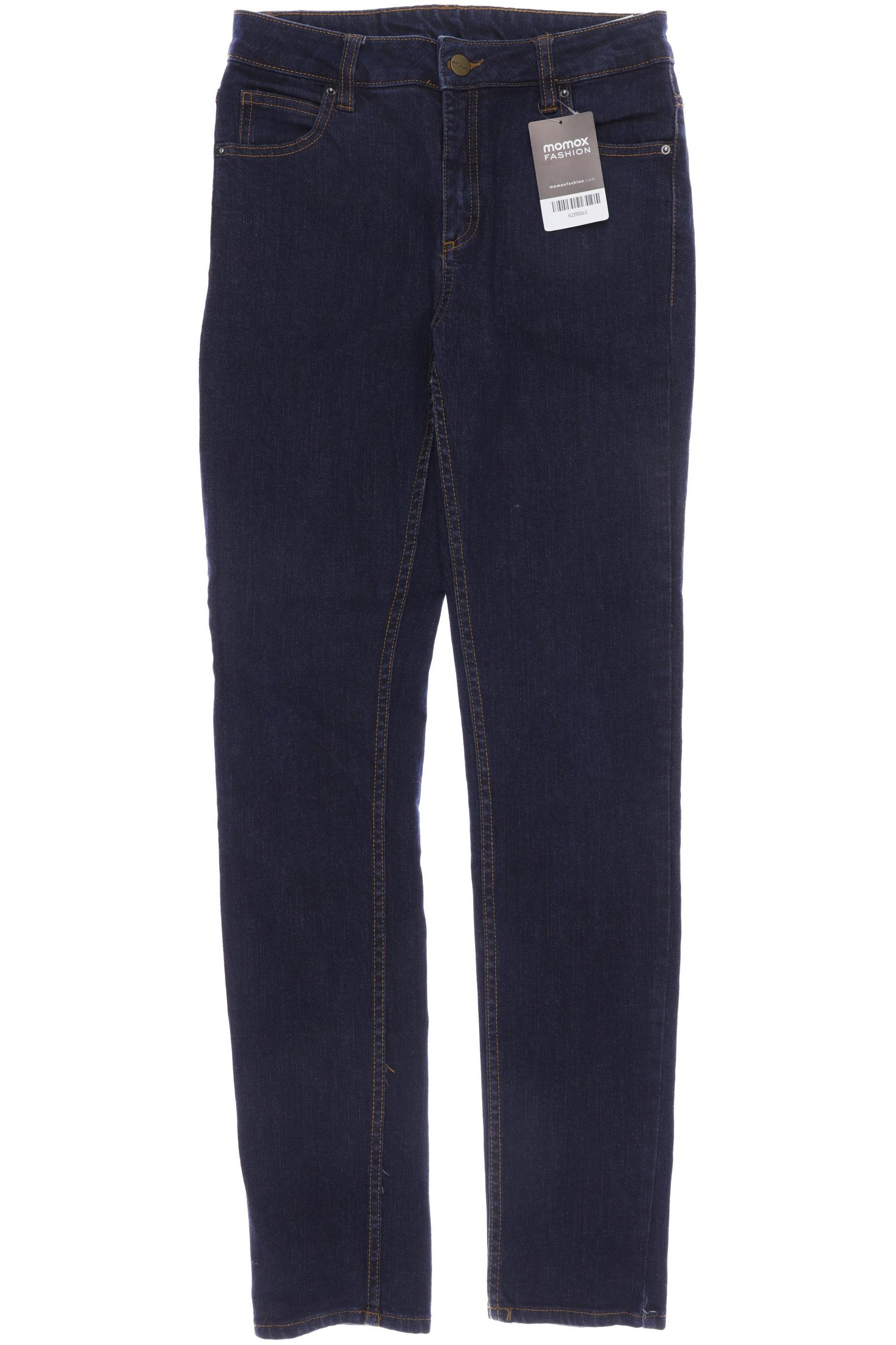 

MONKI Damen Jeans, marineblau