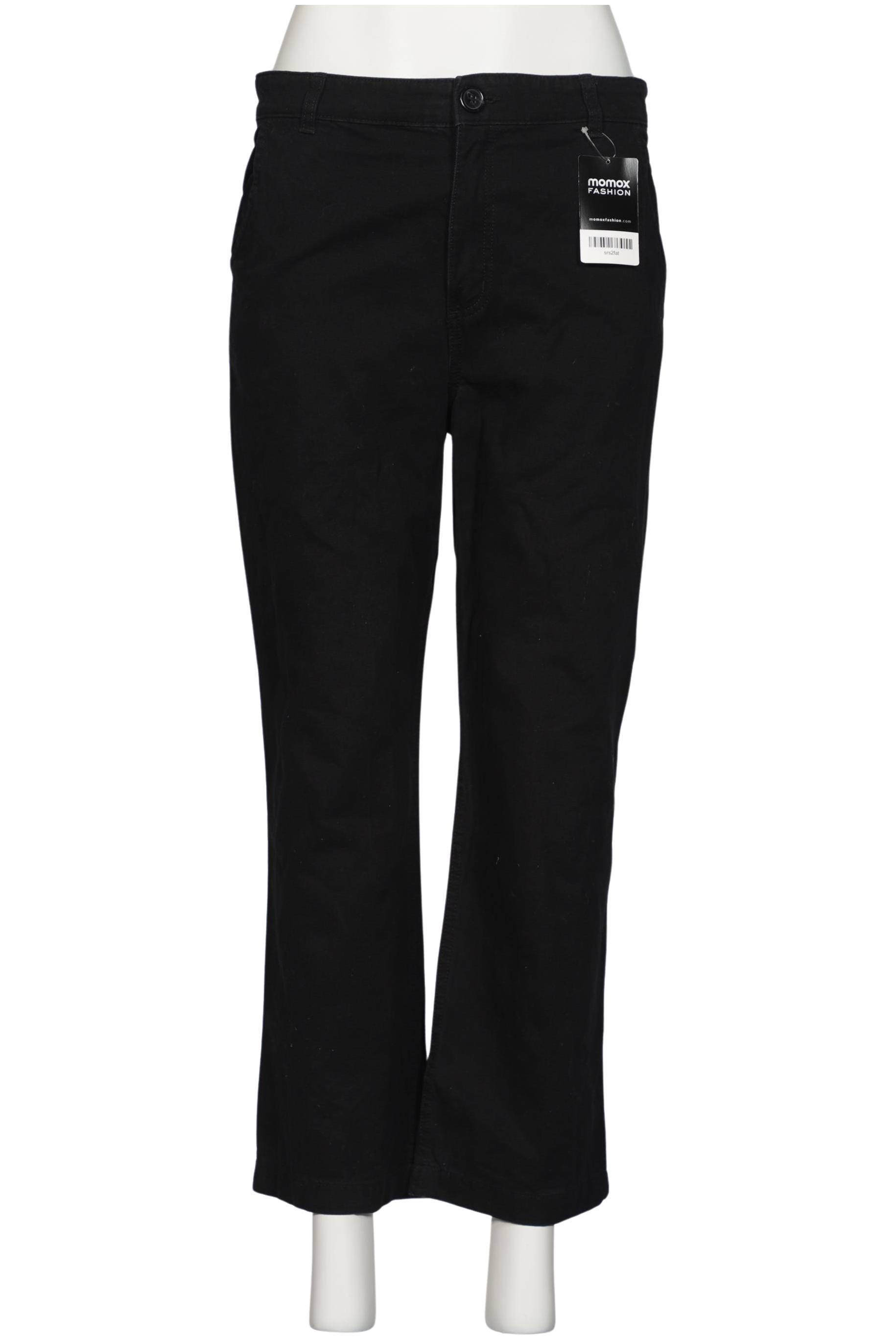 

Monki Damen Jeans, schwarz, Gr. 40