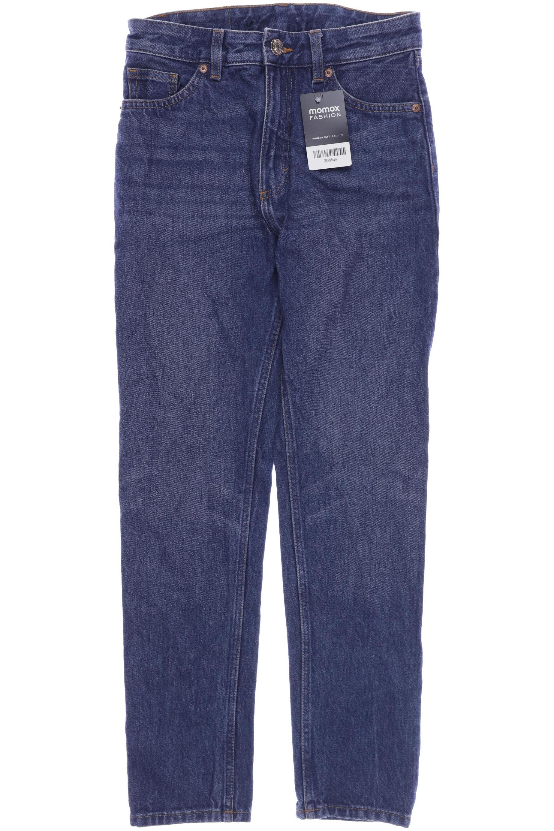 

Monki Damen Jeans, blau, Gr. 26