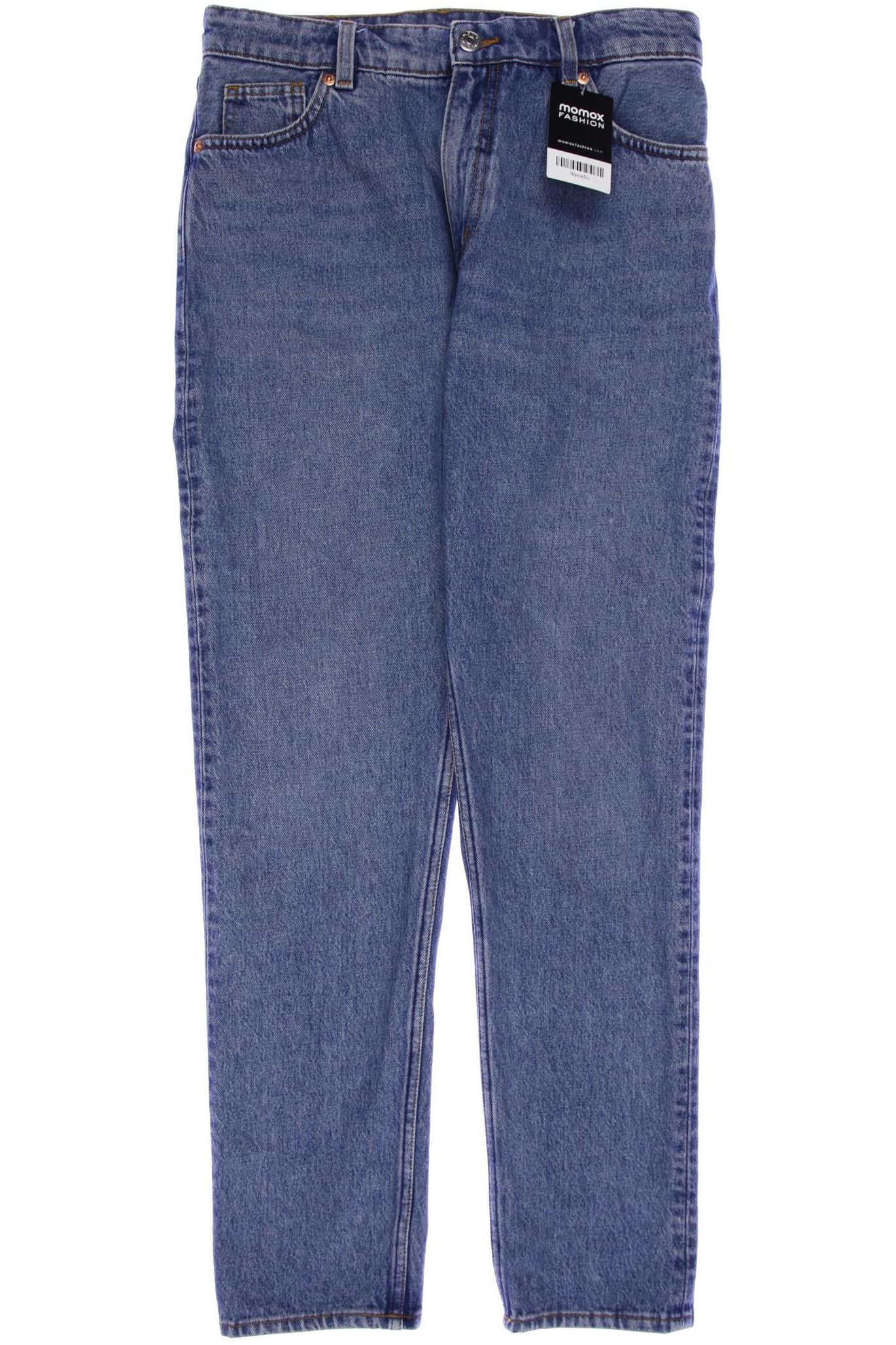 

Monki Damen Jeans, blau, Gr. 28