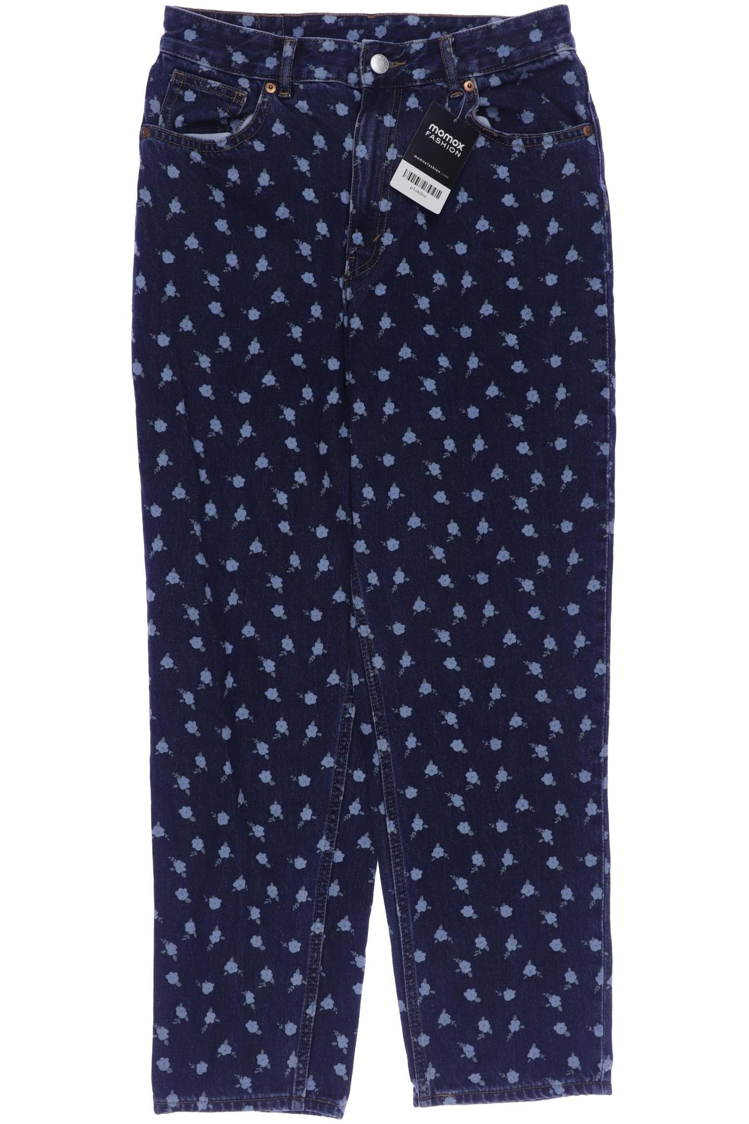 

Monki Damen Jeans, marineblau, Gr. 29