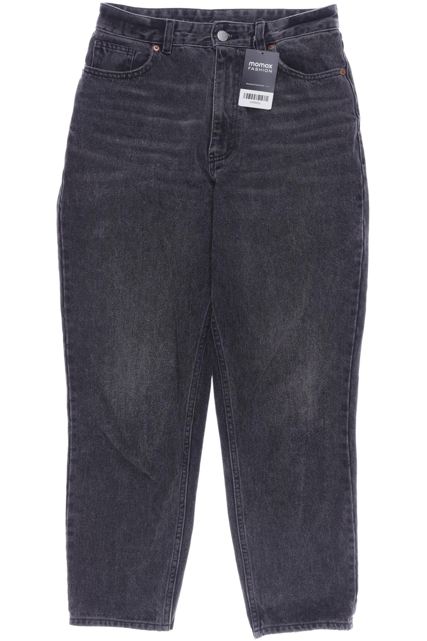 

Monki Damen Jeans, grau, Gr. 38