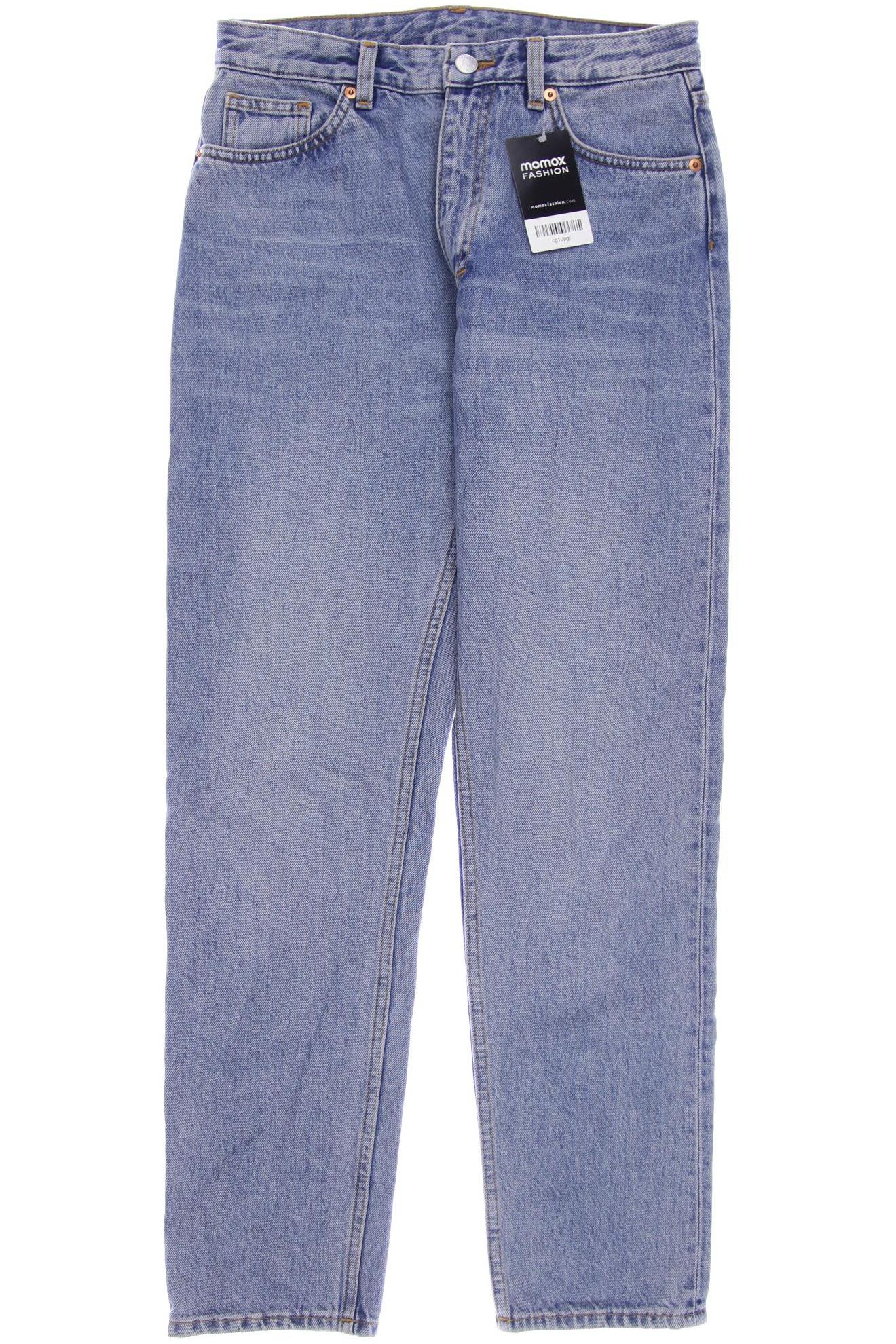 

Monki Damen Jeans, hellblau, Gr. 38
