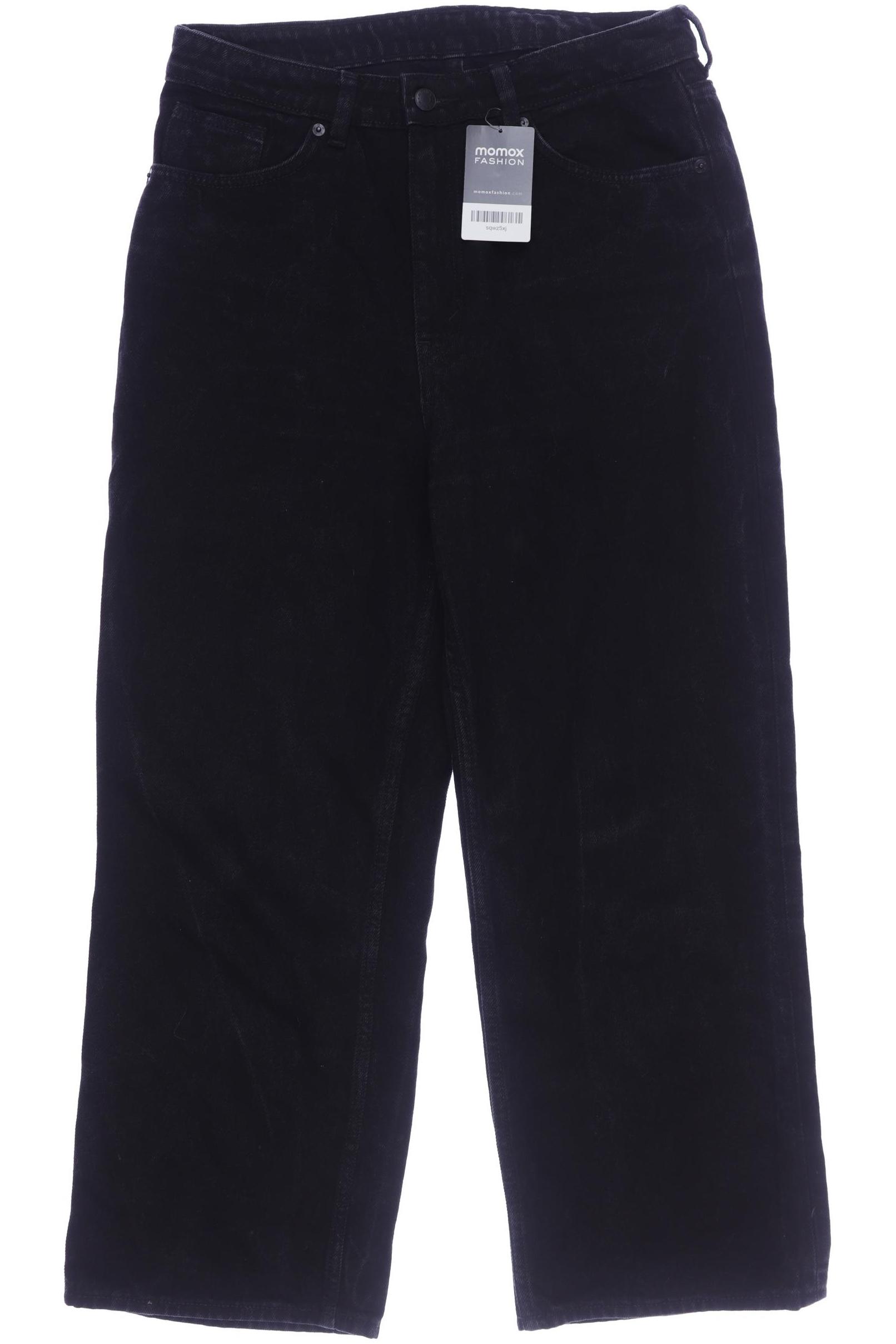 

Monki Damen Jeans, schwarz, Gr. 29