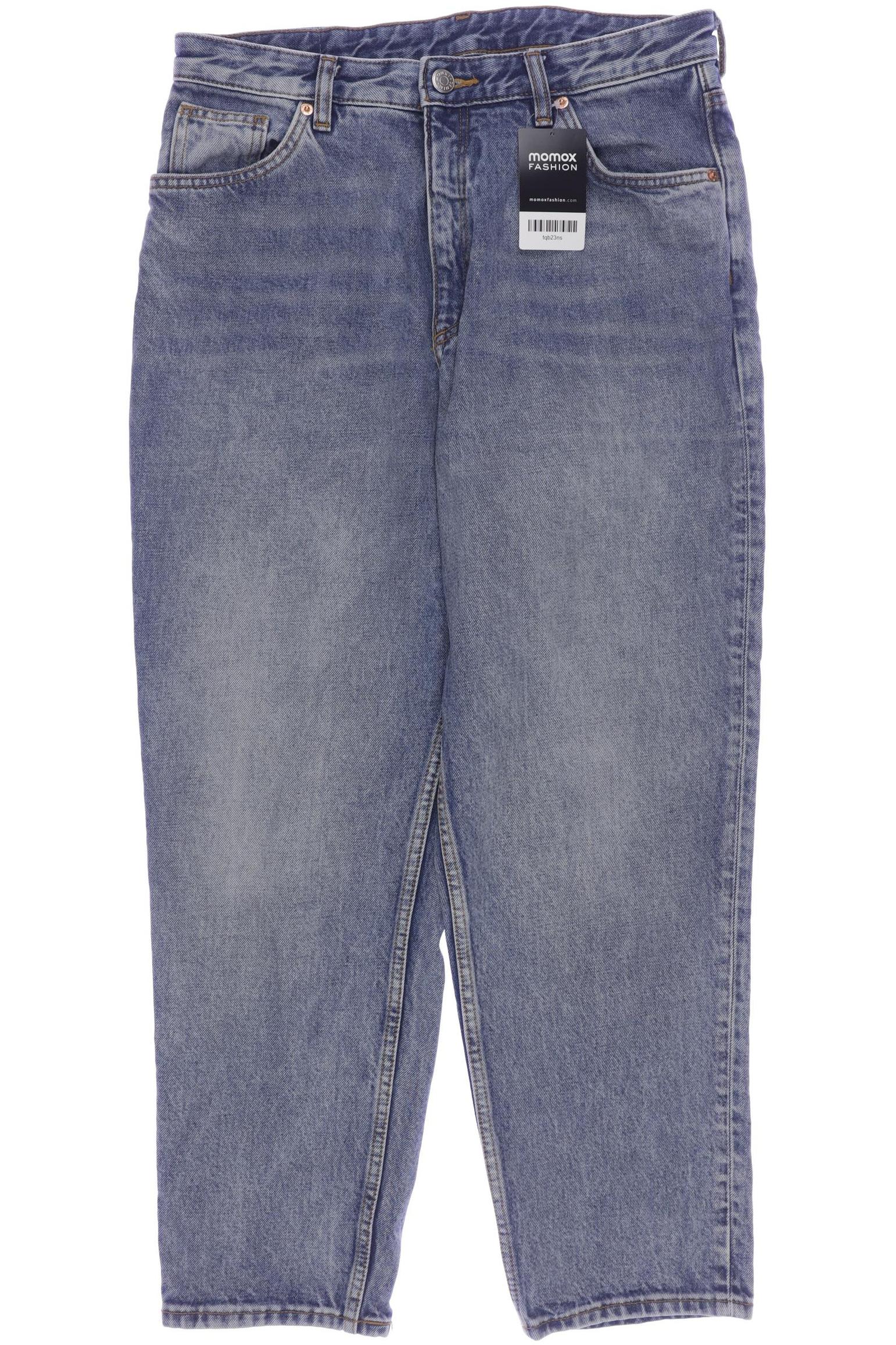 

Monki Damen Jeans, blau, Gr. 32
