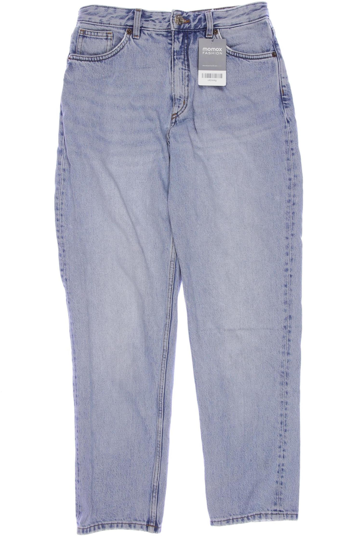 

Monki Damen Jeans, hellblau, Gr. 28