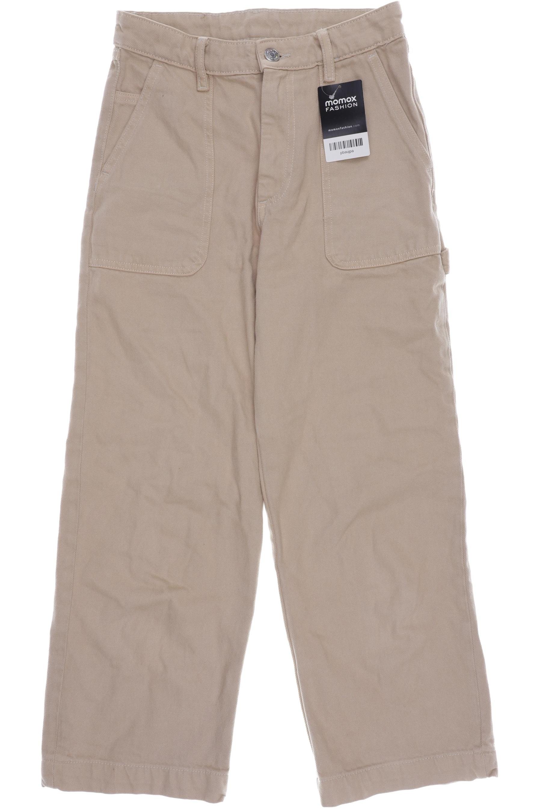 

MONKI Damen Jeans, beige