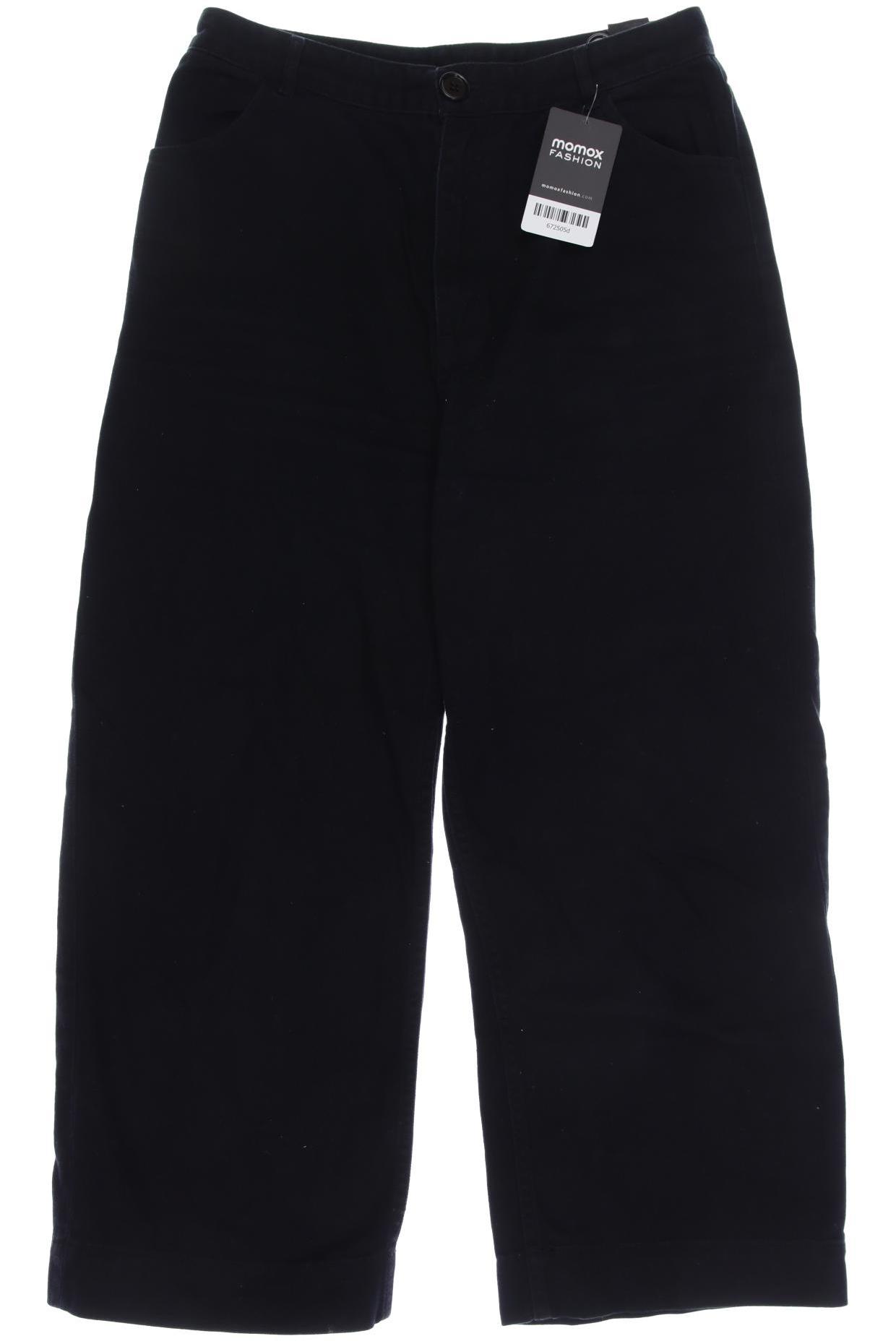 

MONKI Damen Jeans, schwarz