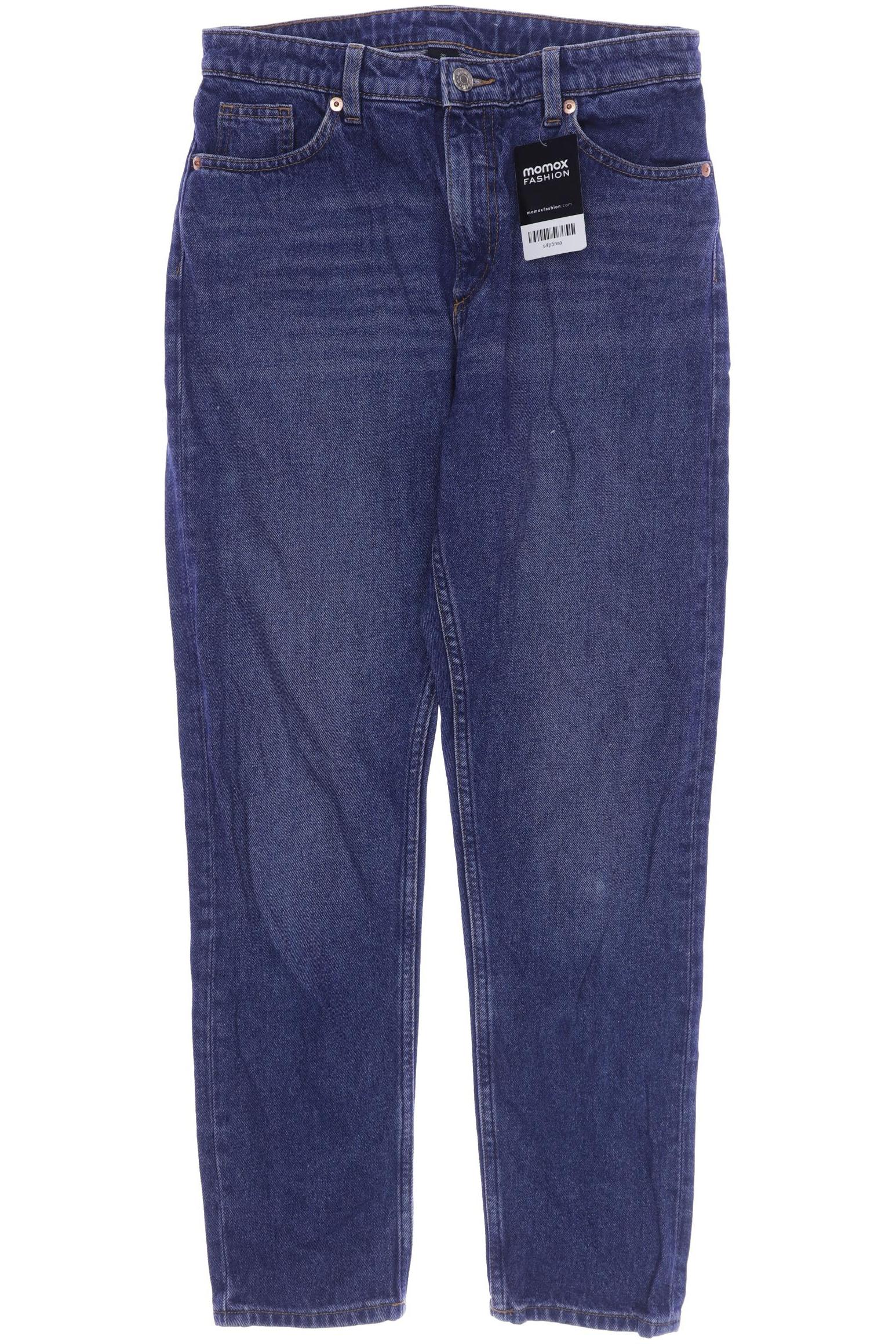 

Monki Damen Jeans, blau, Gr. 29