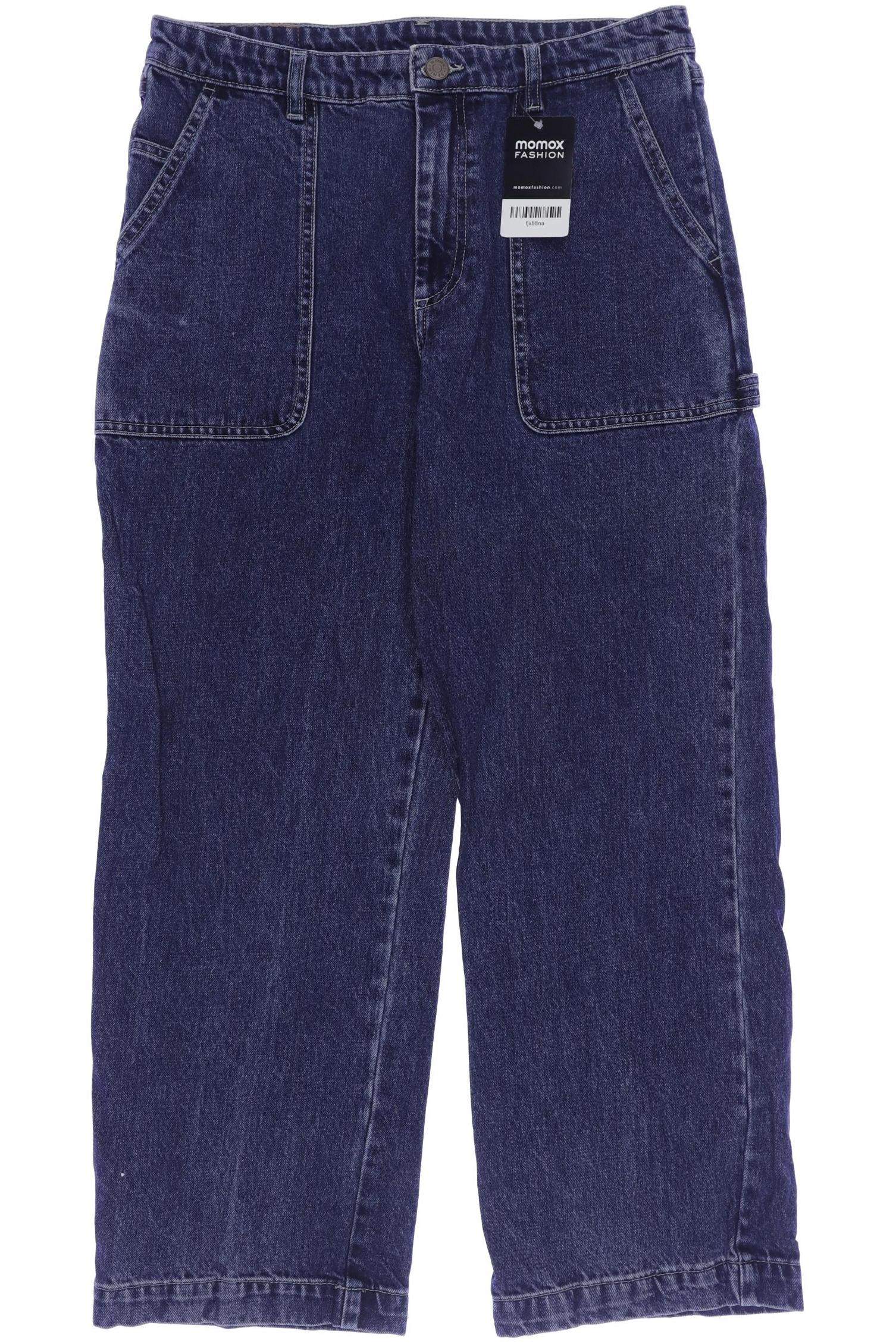 

Monki Damen Jeans, marineblau, Gr. 30