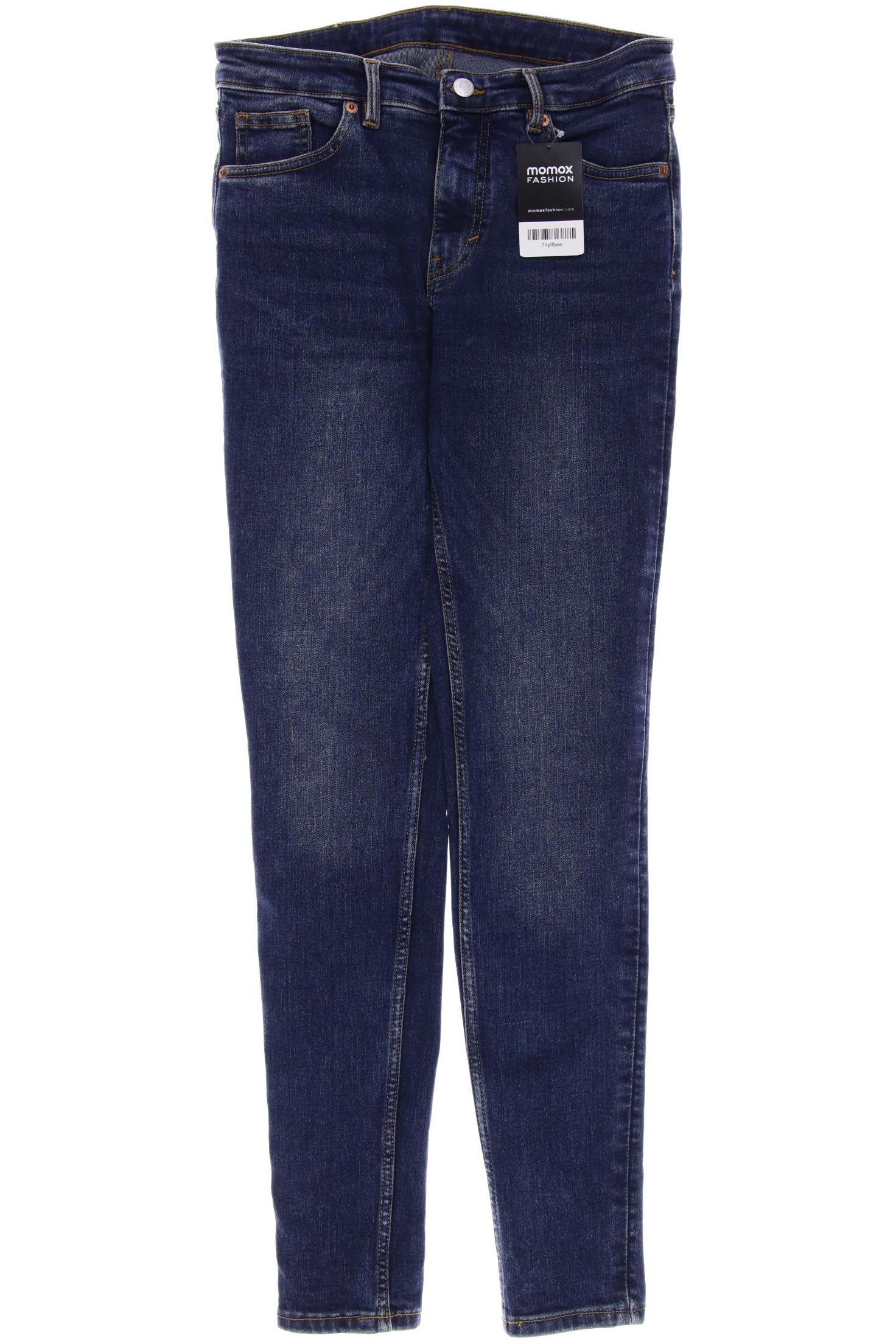 

Monki Damen Jeans, marineblau, Gr. 29