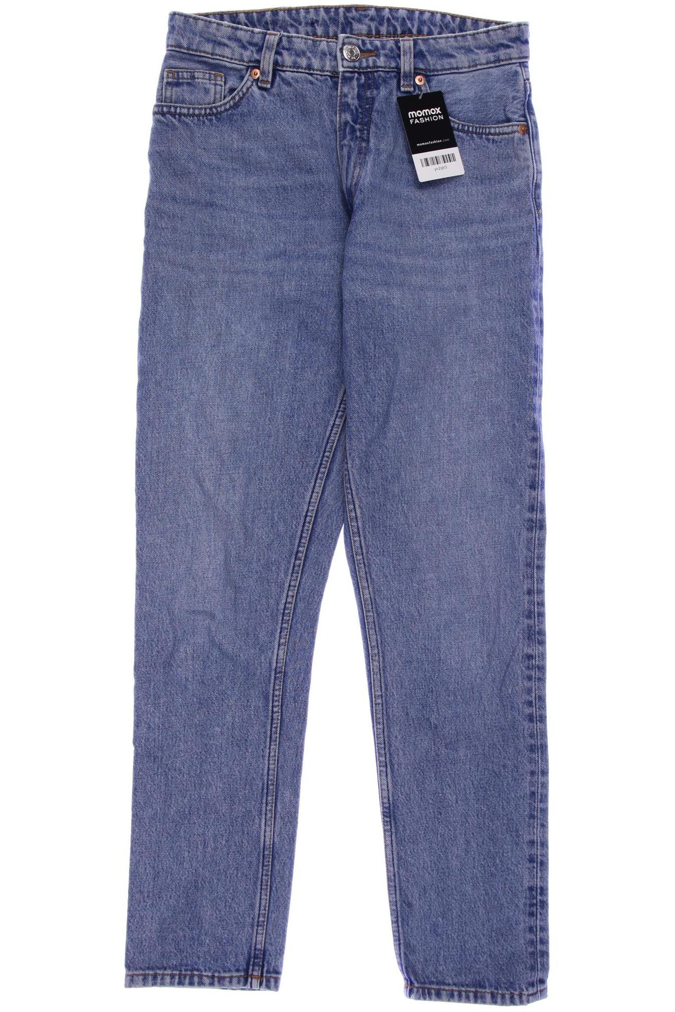 

Monki Damen Jeans, blau, Gr. 27